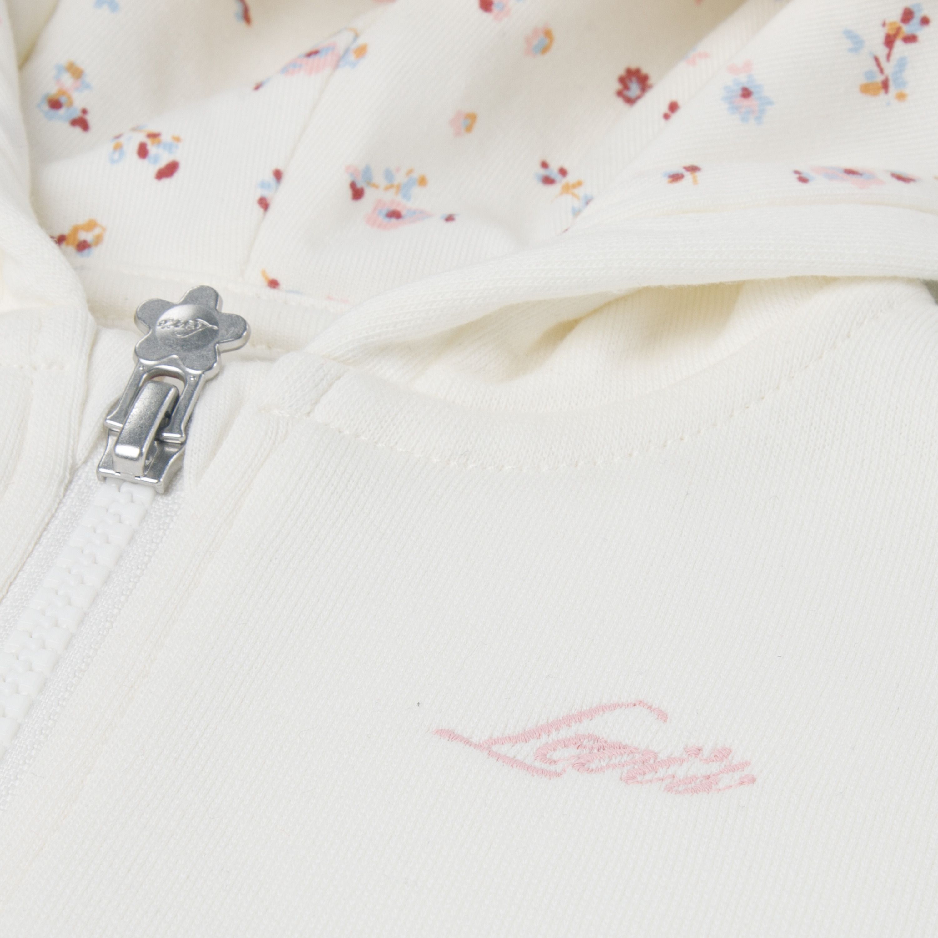 Baby Hoody Tee and Wide Pants 3