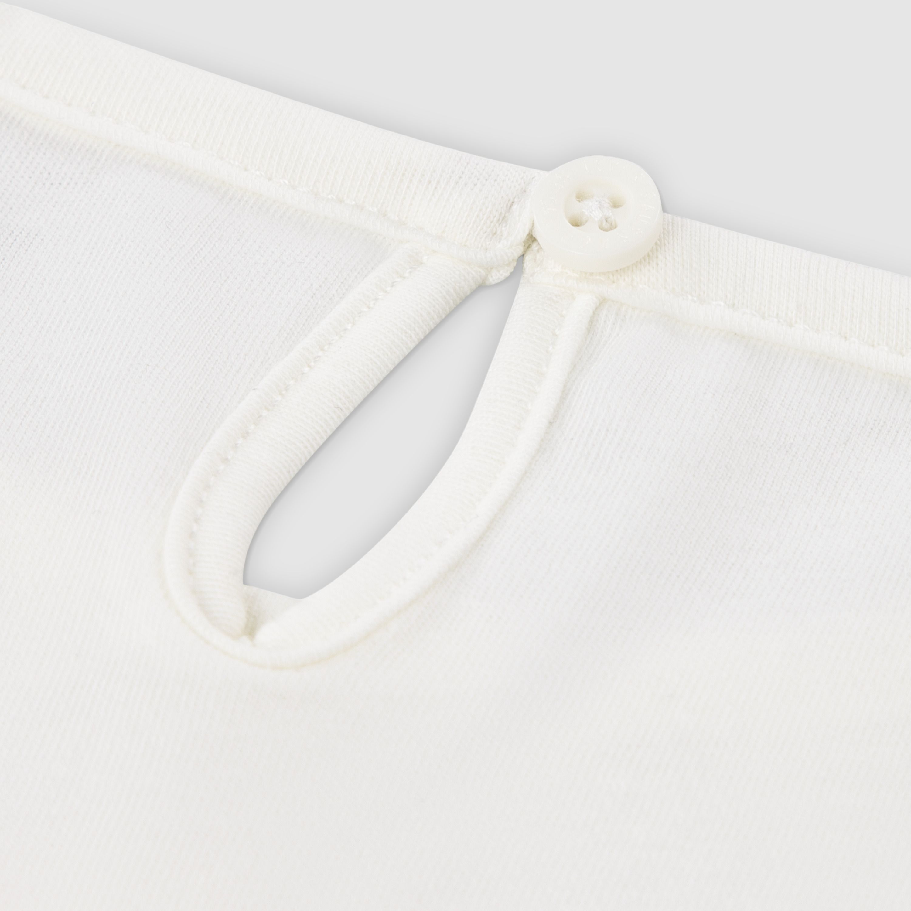 Baby Long Sleeve Top & Knit Bottom 5