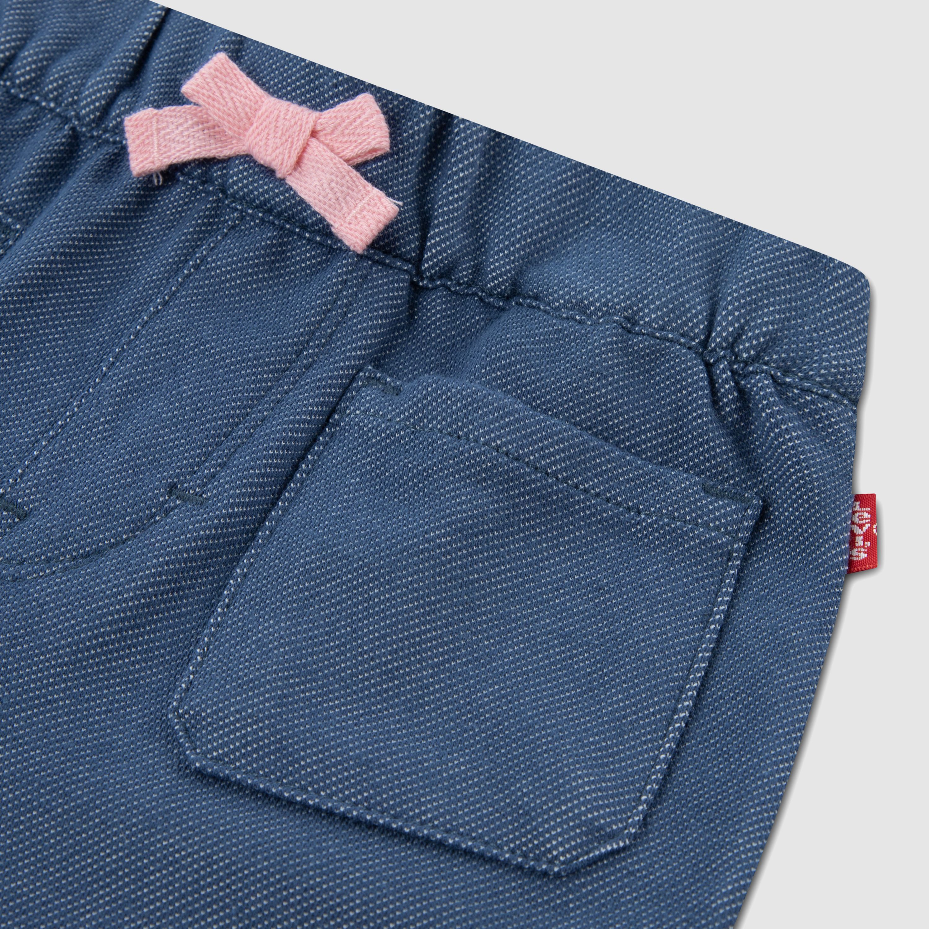 Baby Meet and Greet Top and Knit Bottom 4