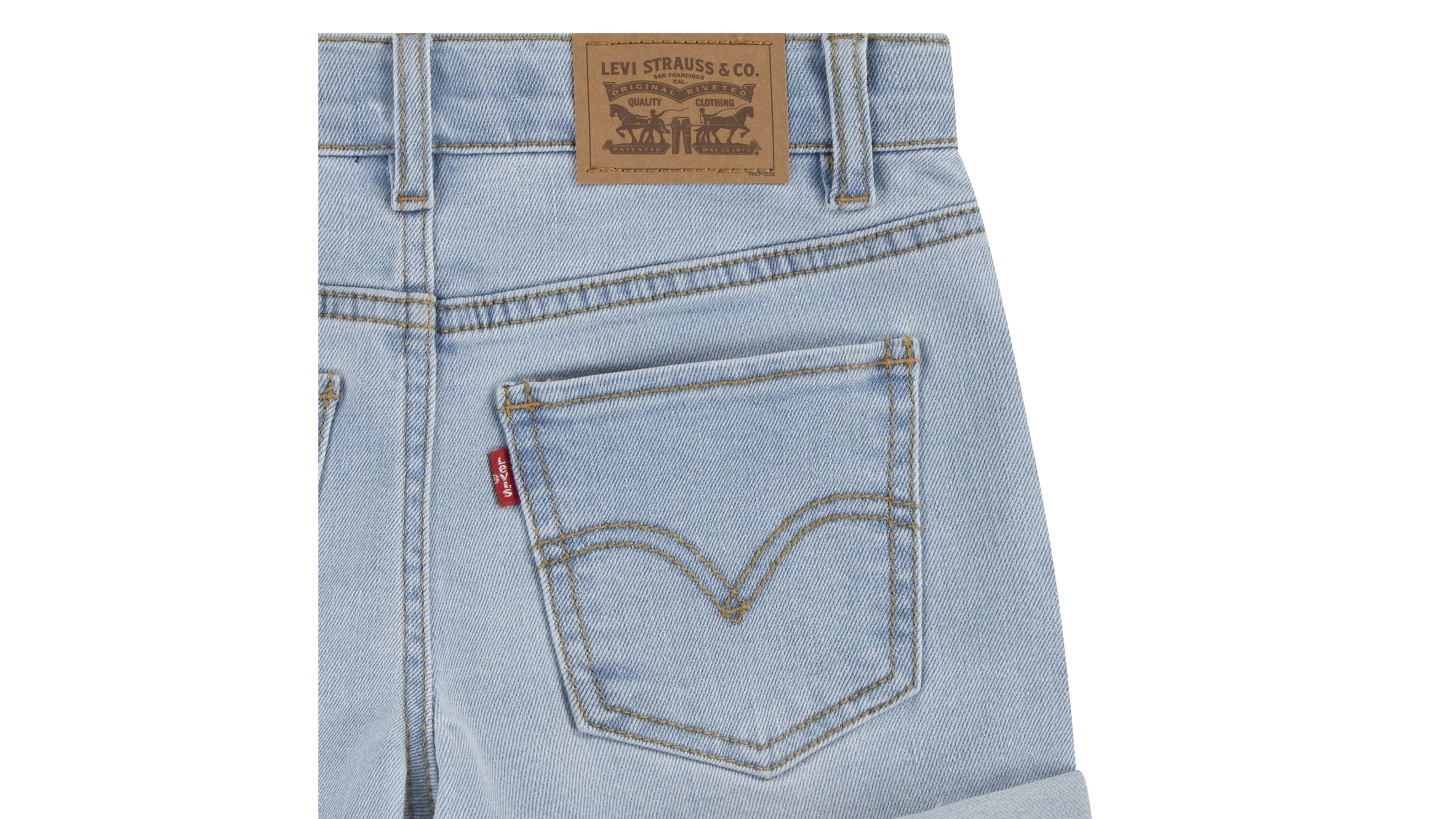 Shorts Girlfriend infantiles 6