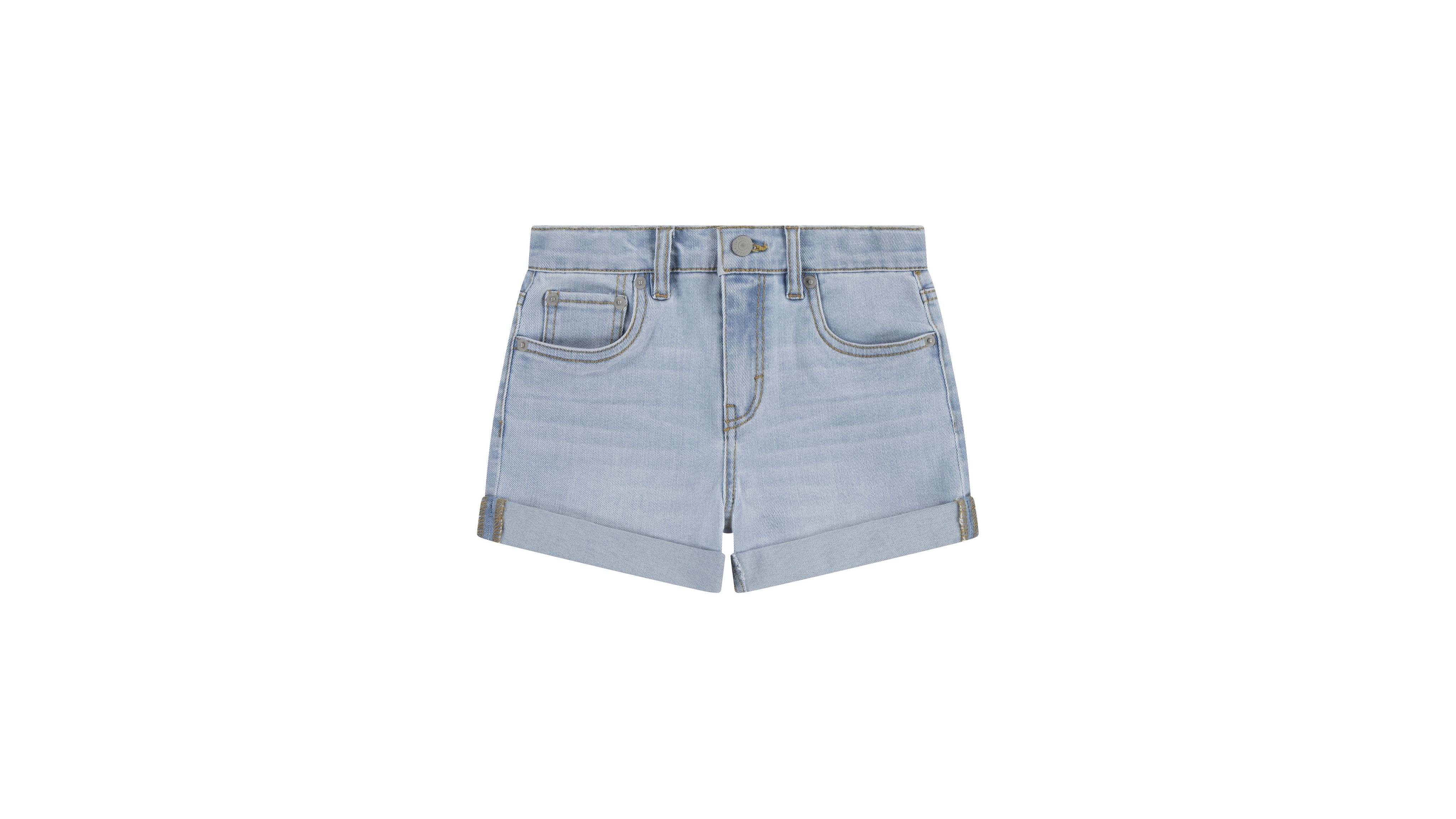 Kinder Girlfriend Shorts 1