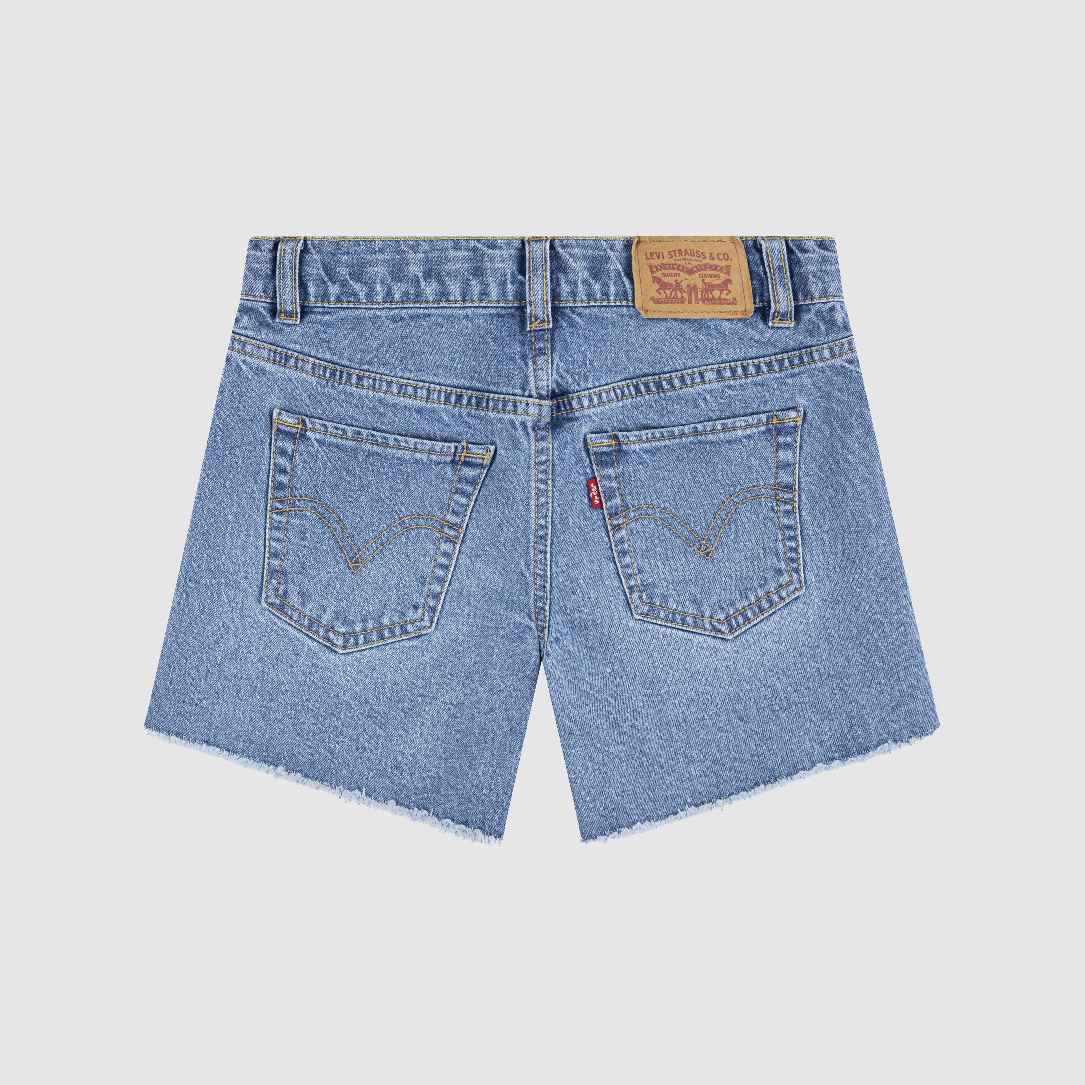 Teenager A-Line Shorts 2