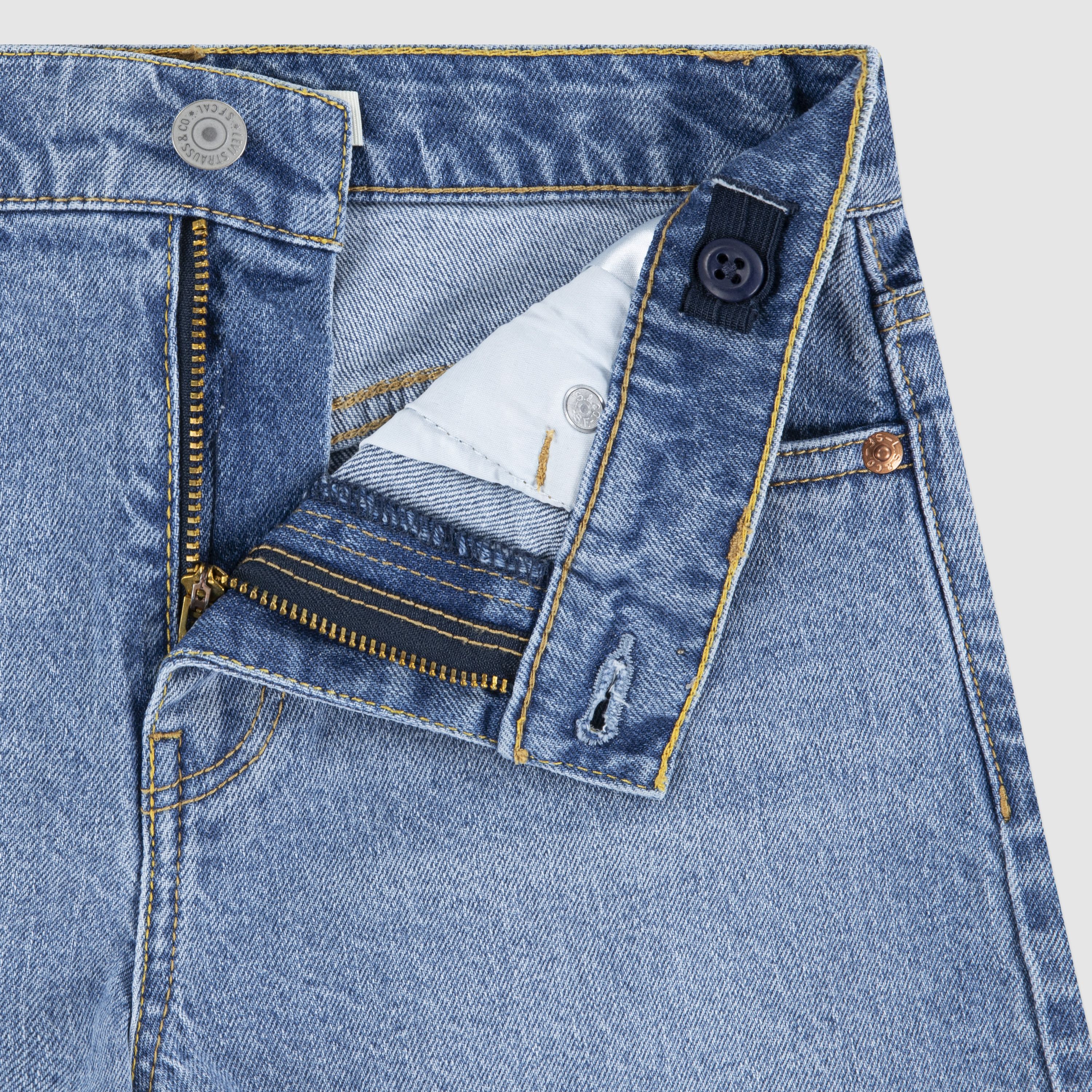 Teenager A-Line Shorts 3