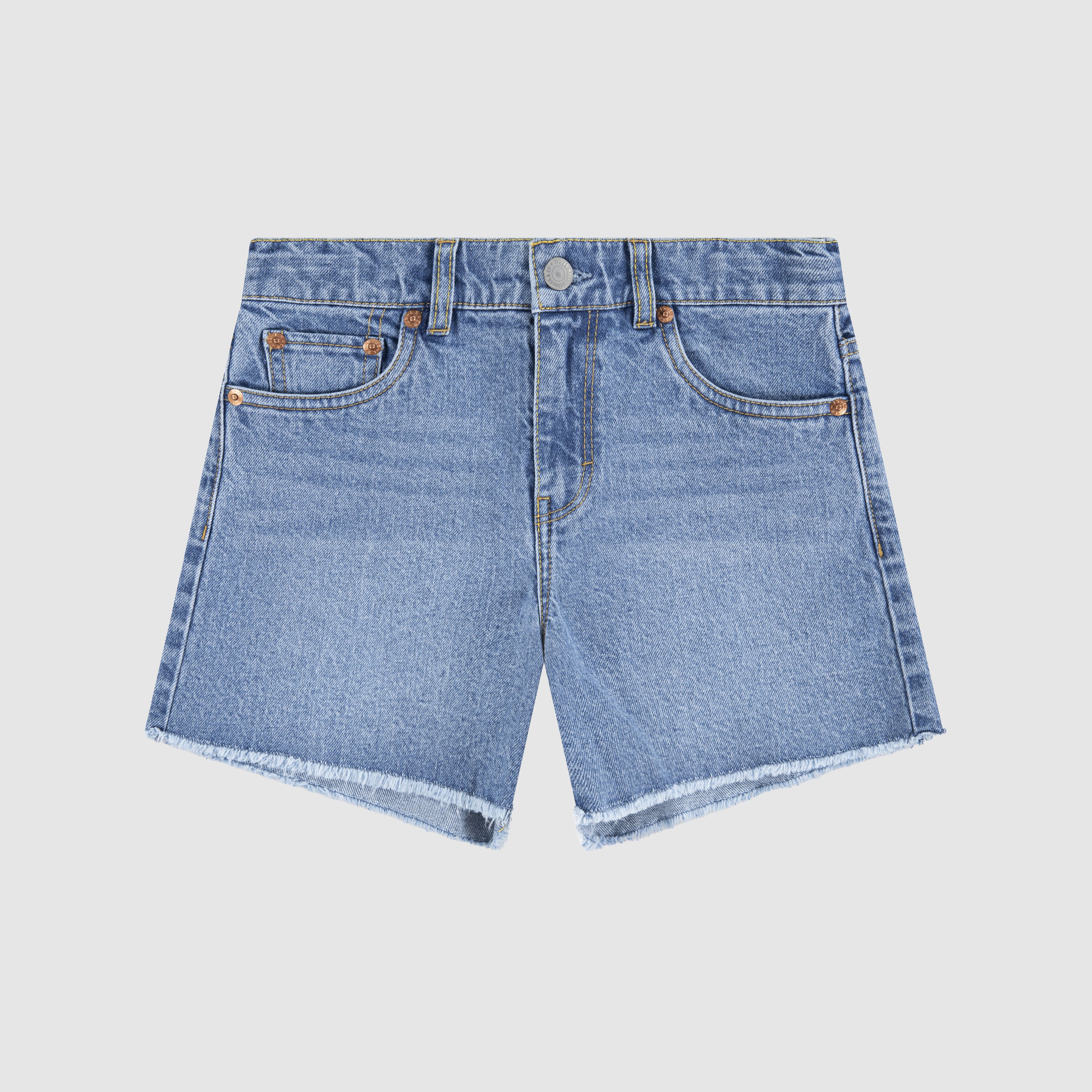 Teenager A-Line Shorts 7
