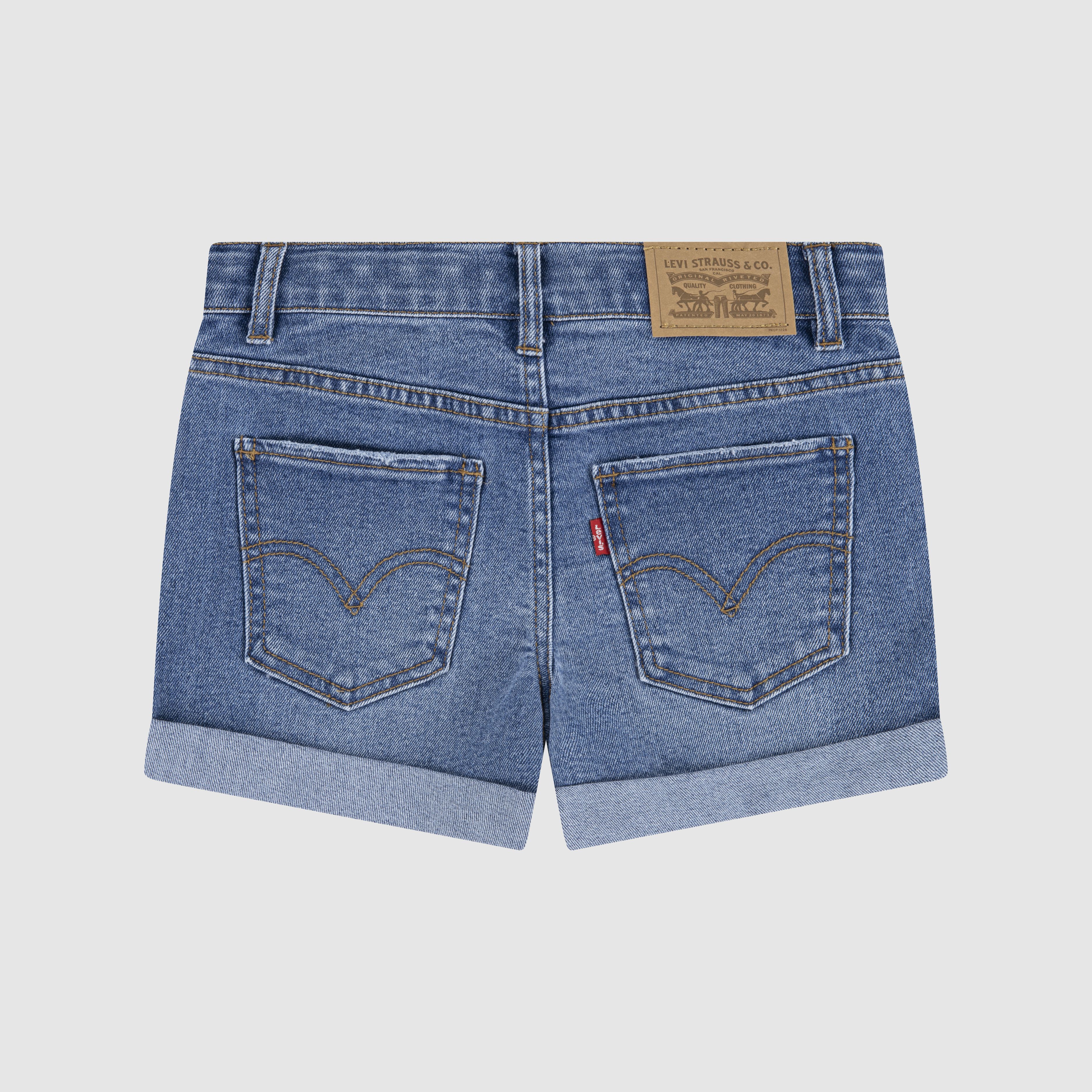 Kids Girlfriend Shorts 2