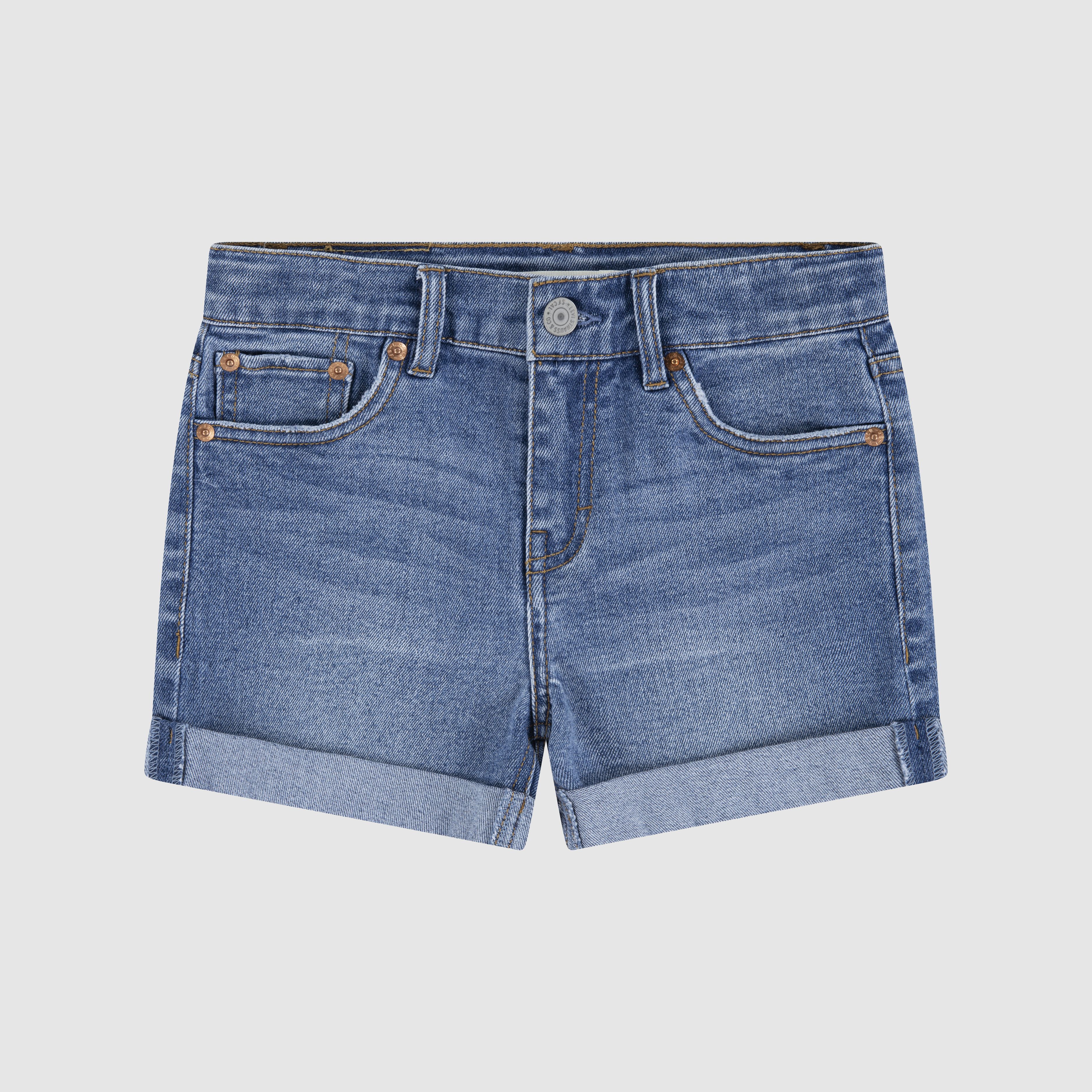 Teenager Girlfriend Shorts 1