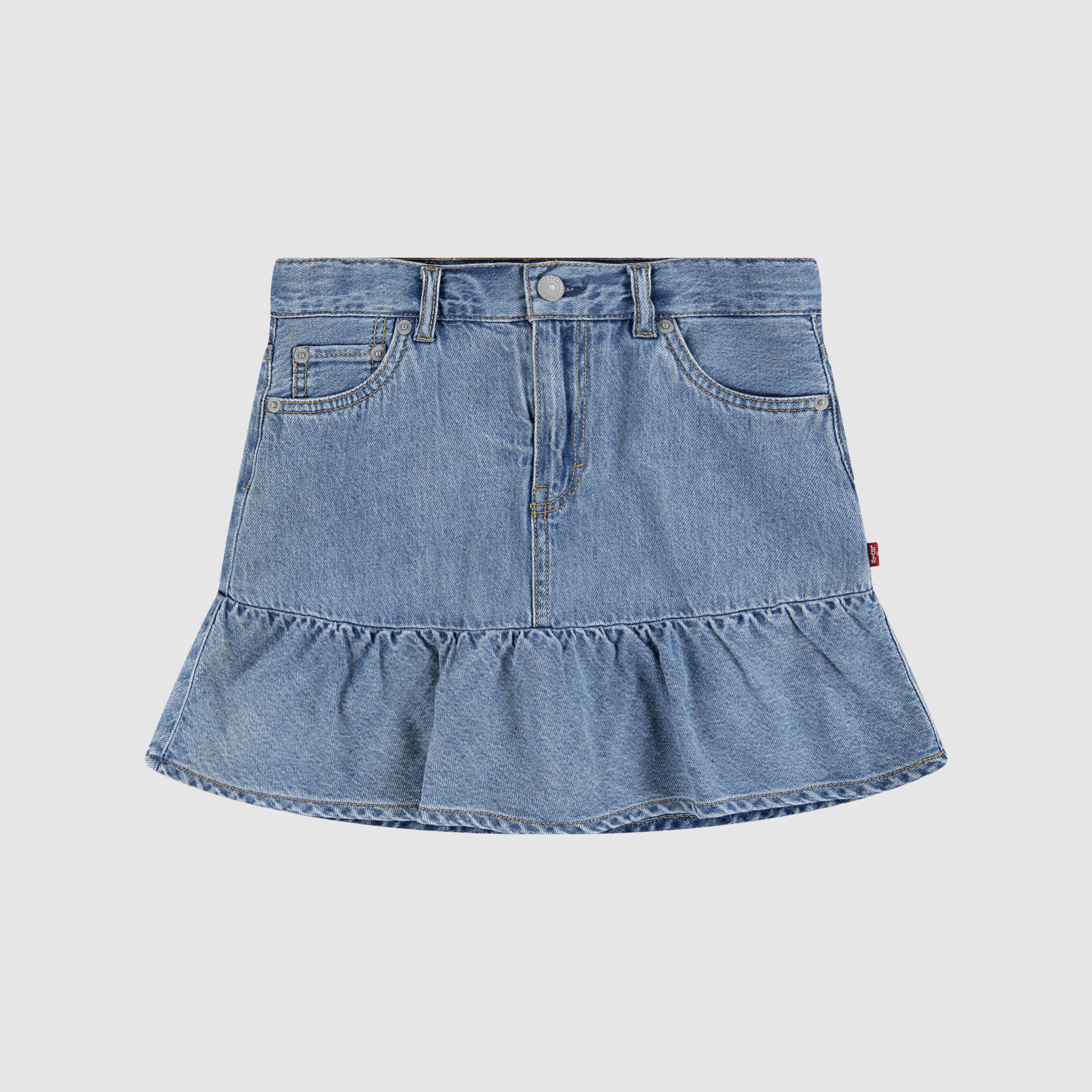 Kids Flounce Skort 14