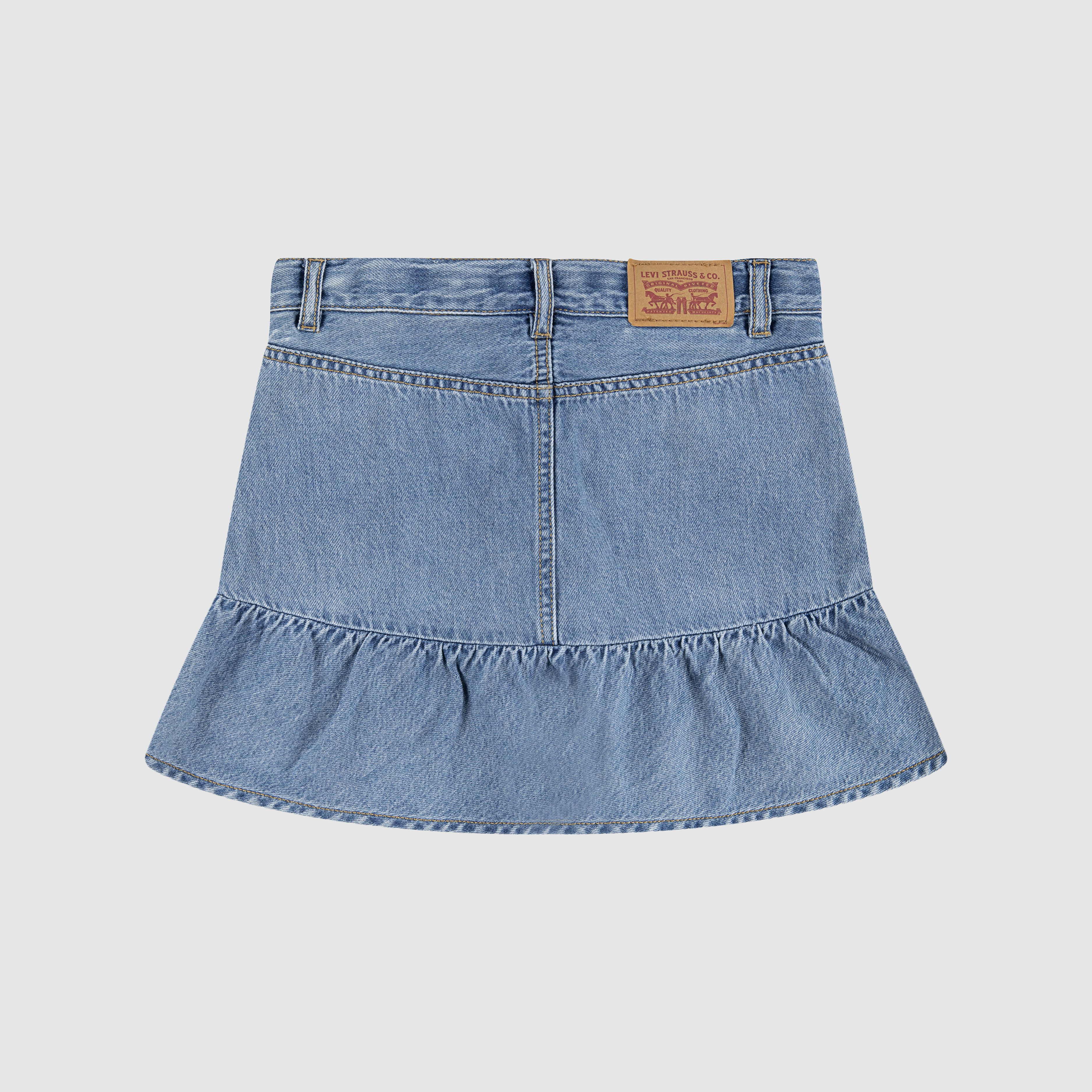 Teenager Flounce Skort 2