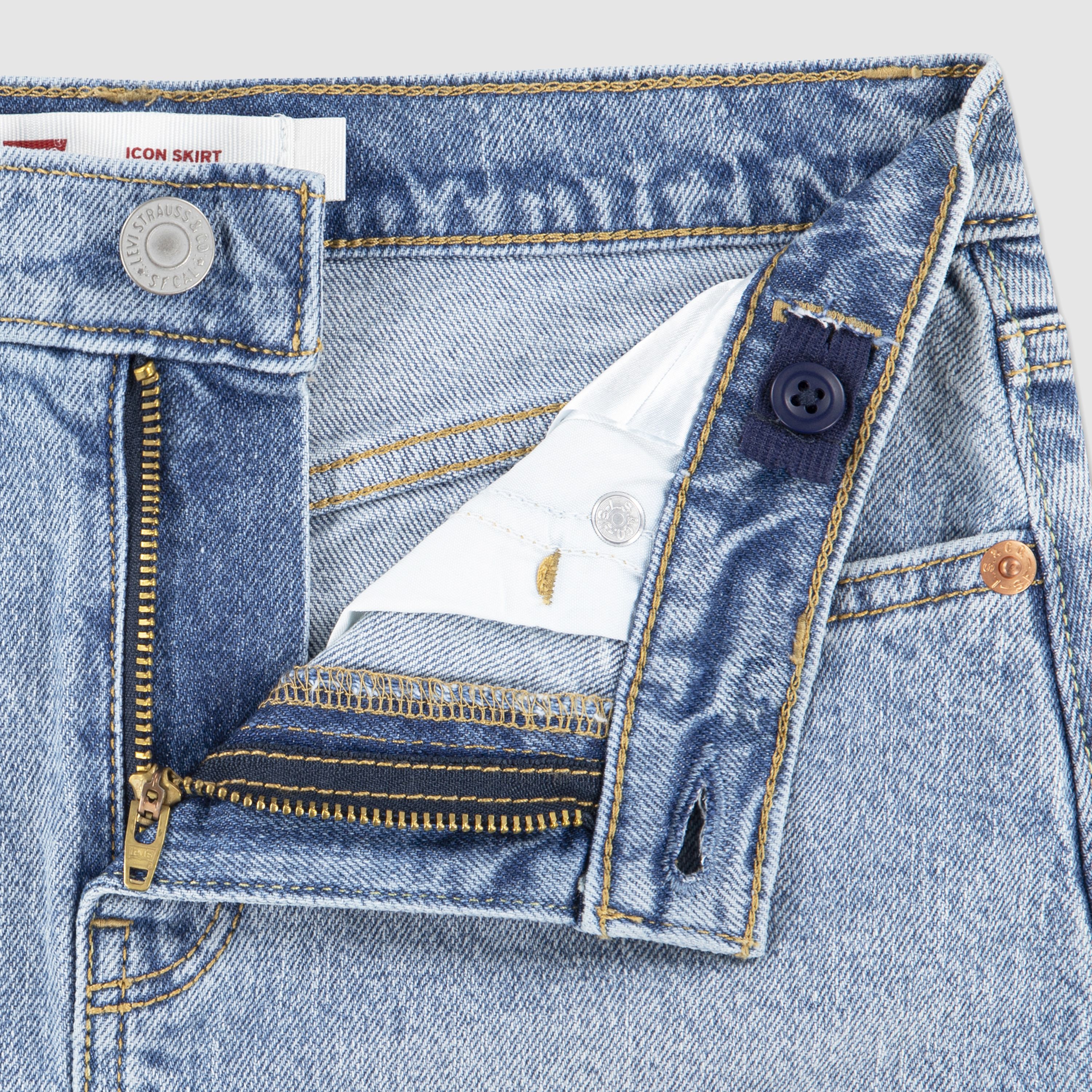 Teenager Icon Skirt 3