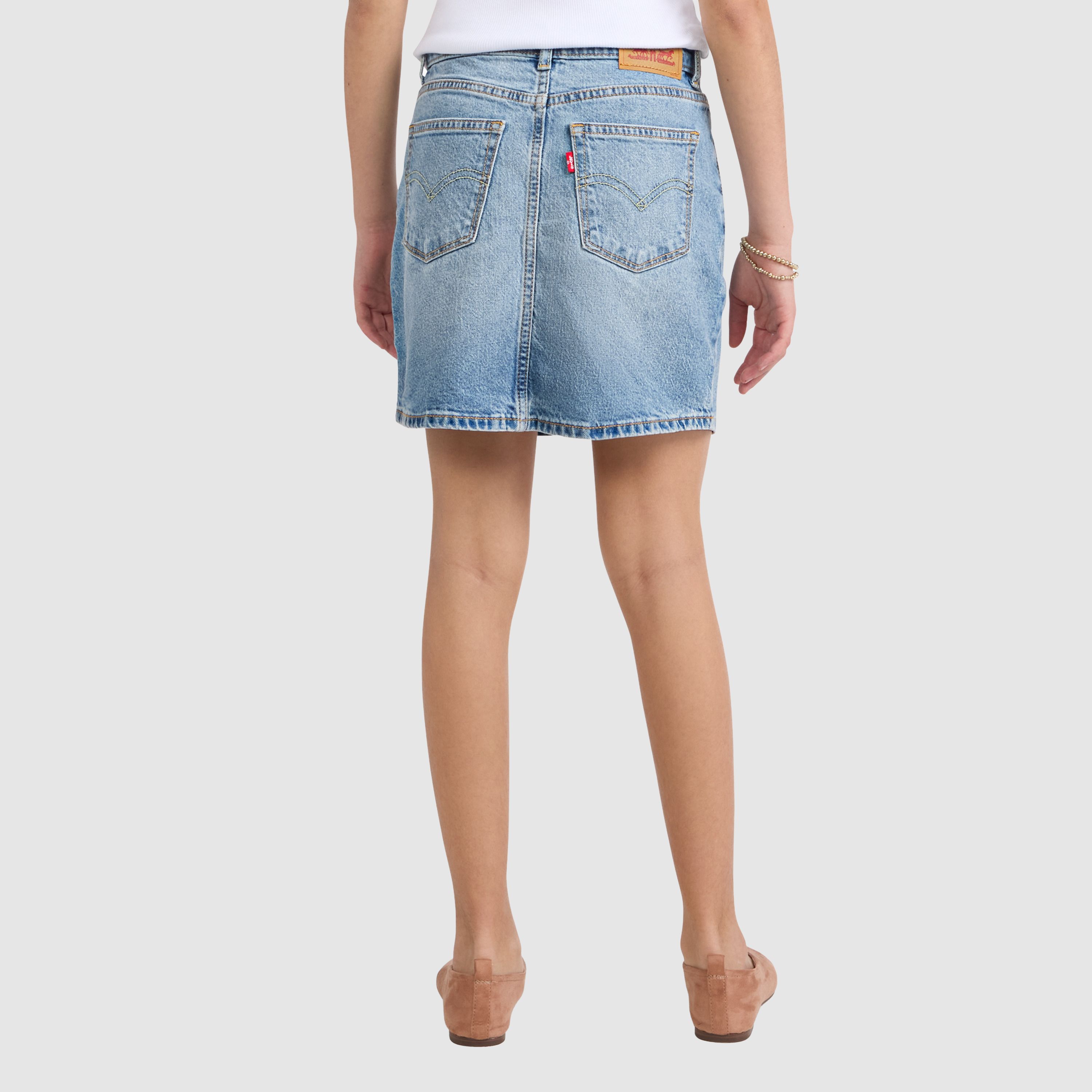 Teenager Icon Skirt 3