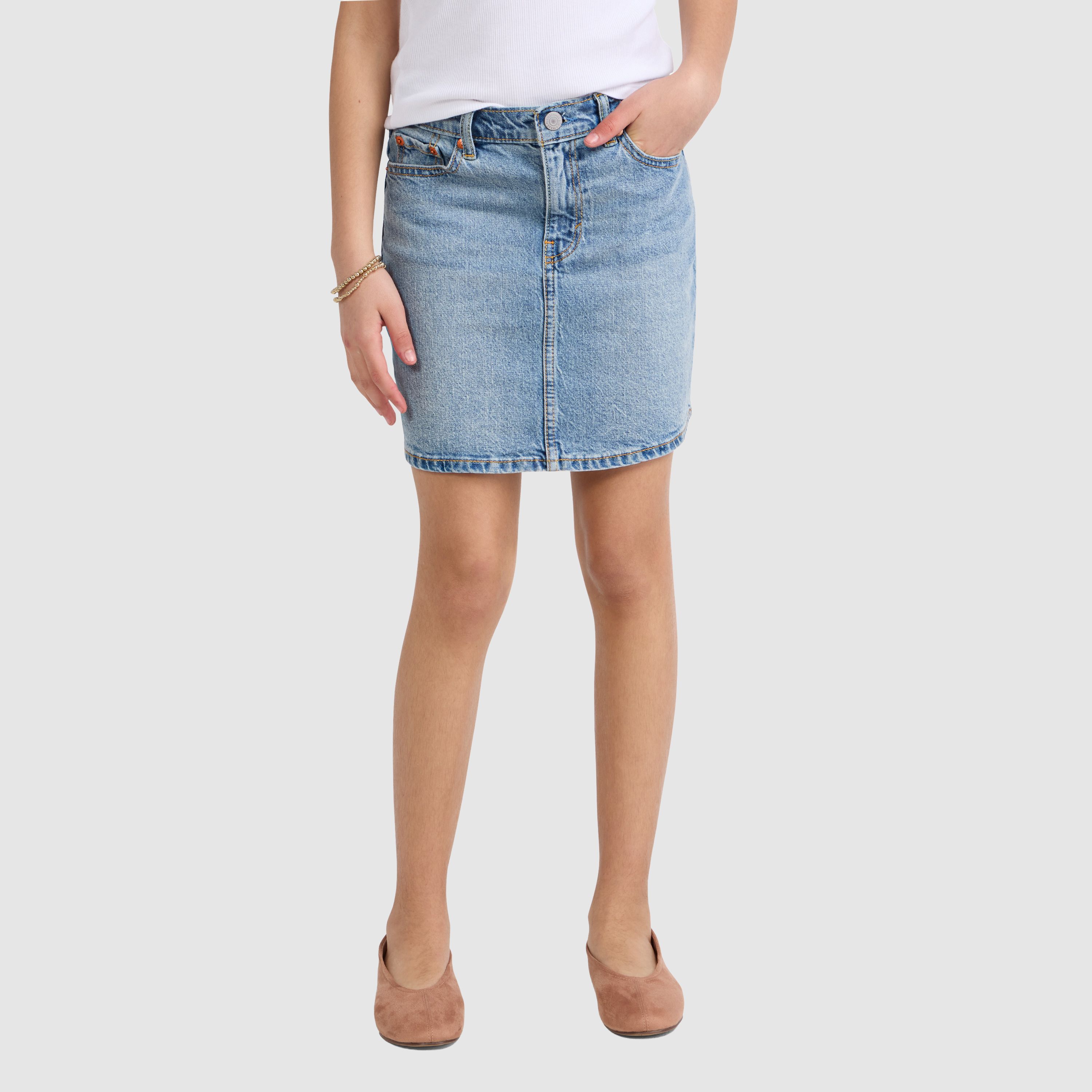Teenager Icon Skirt 2