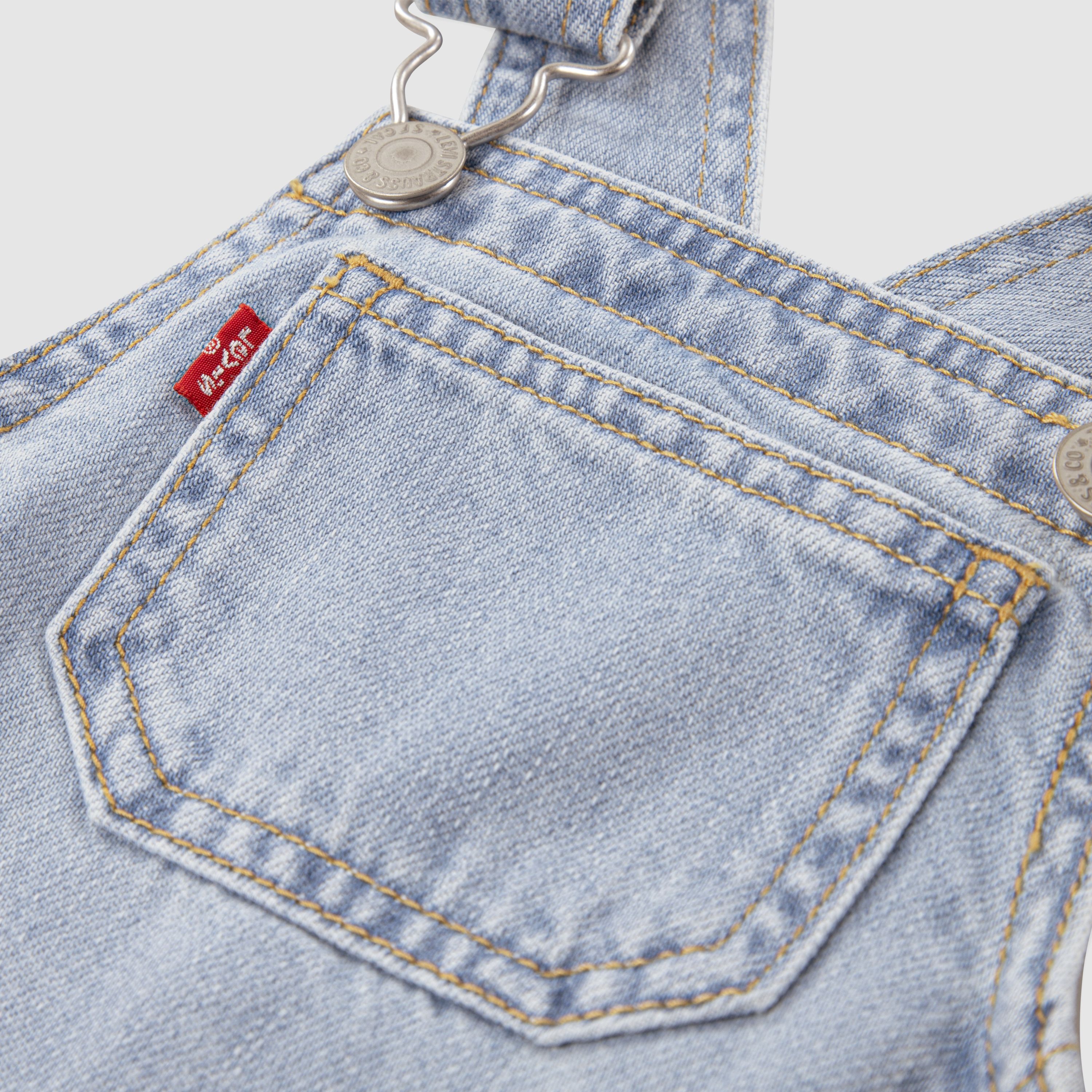 Baby Side Pocket Skirtall 3