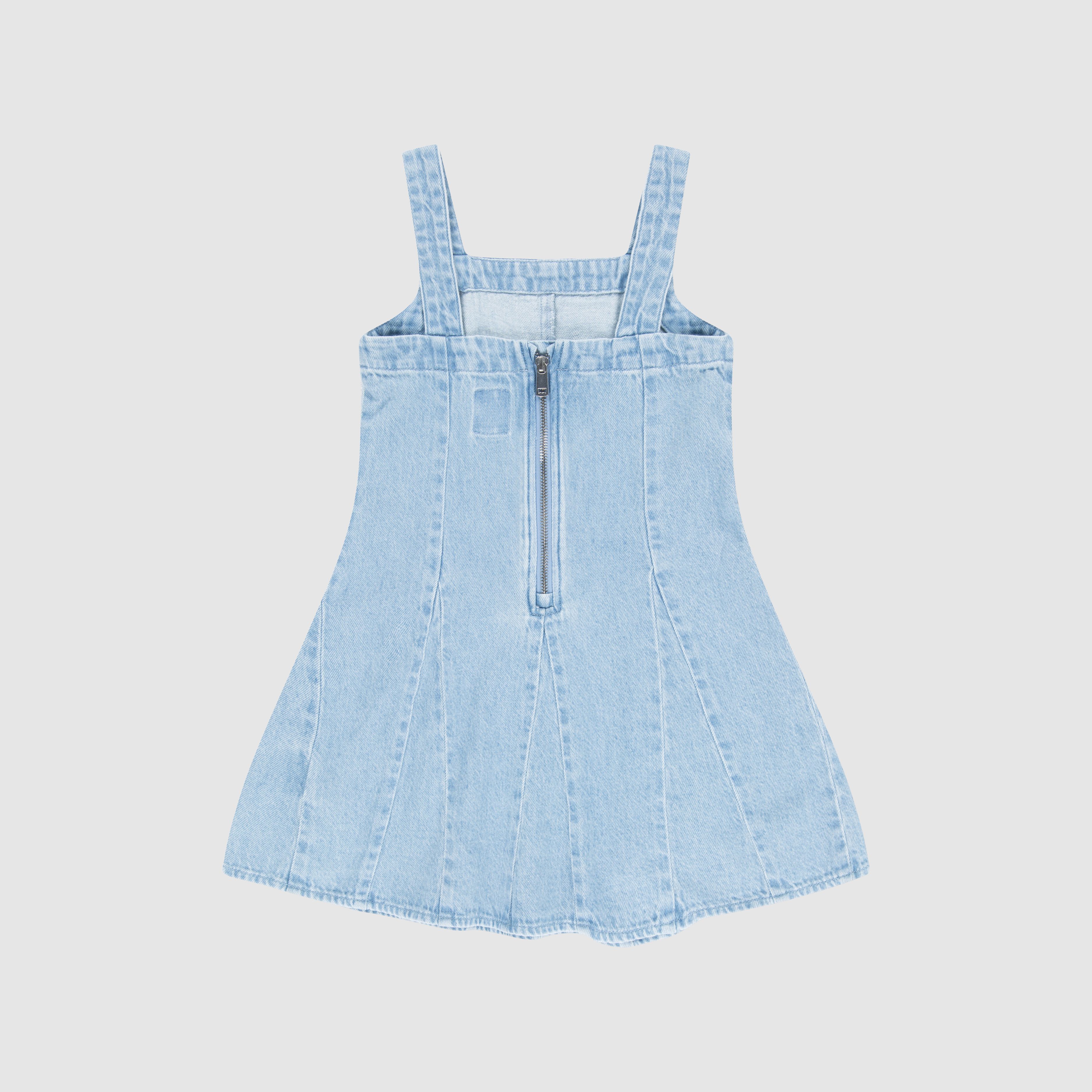 Kids Godet Dress 8