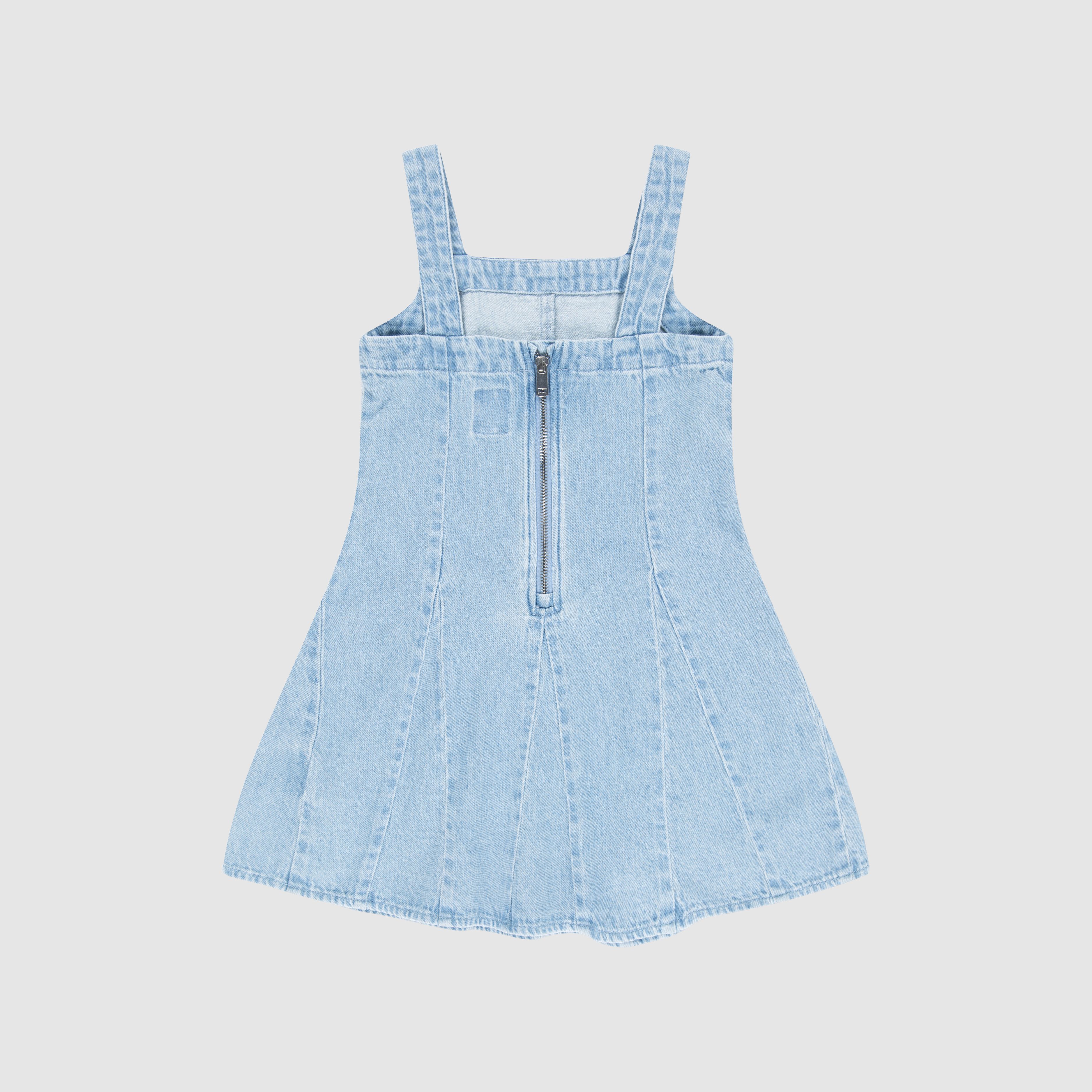 Teenager Godet Dress 9