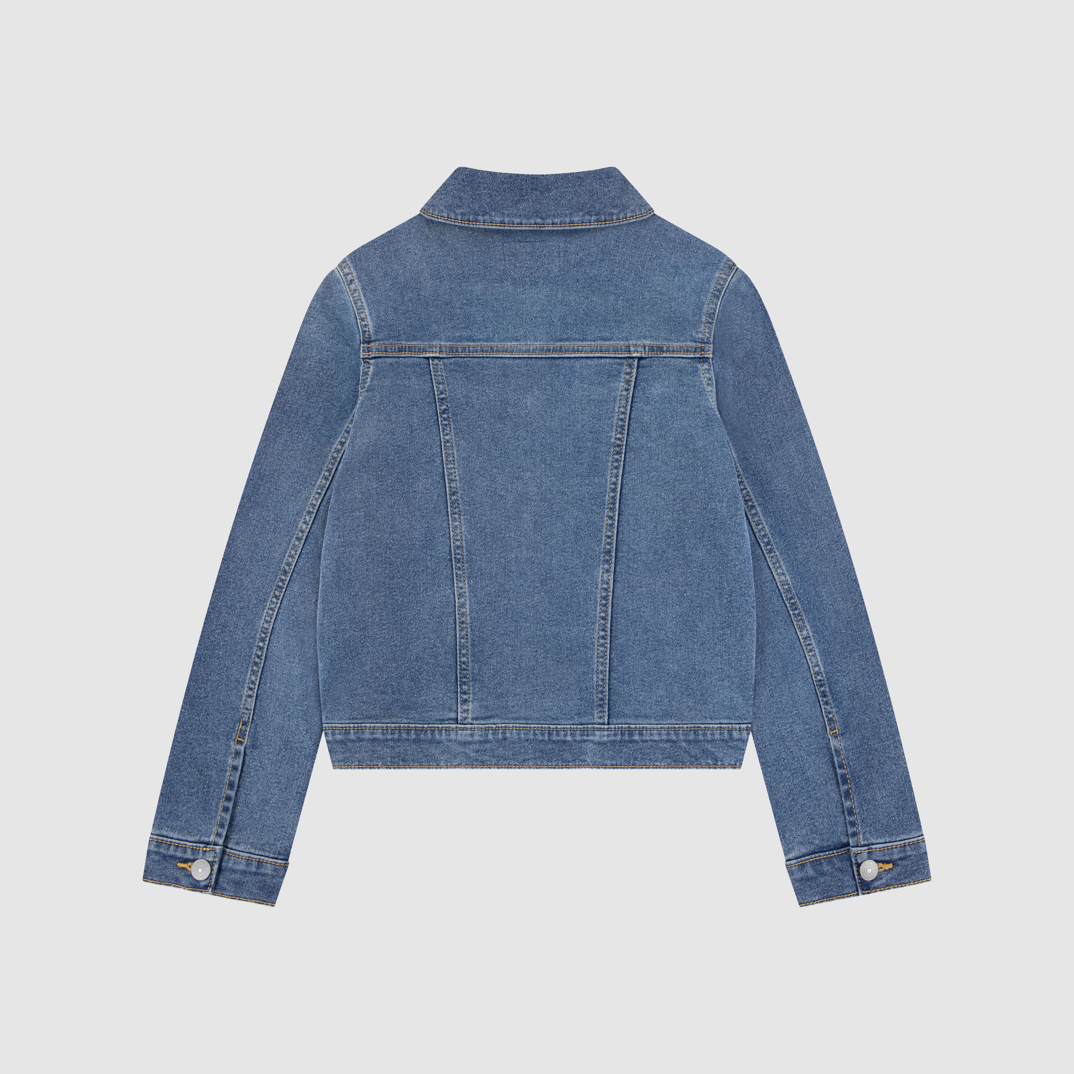 Kids Trucker Jacket 2