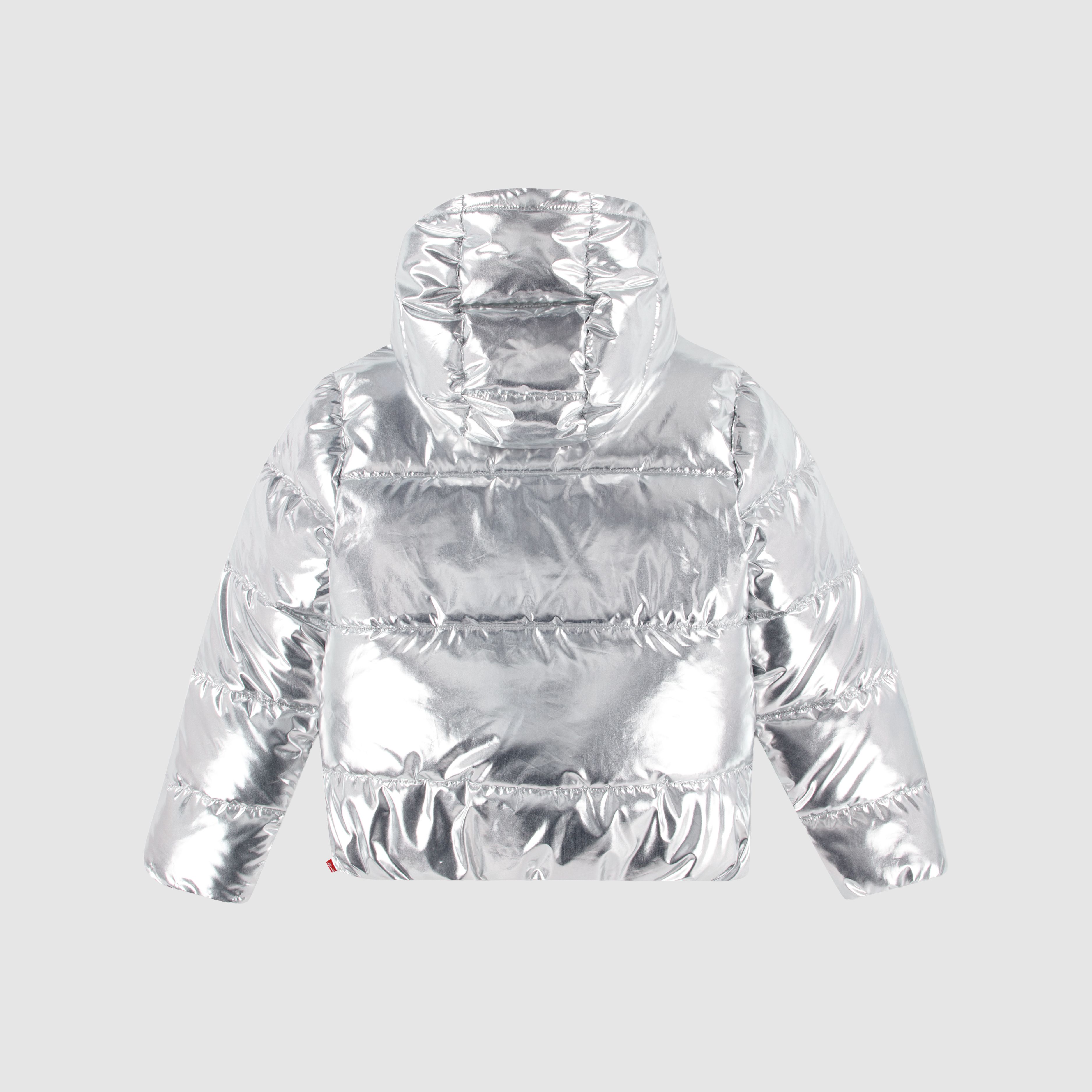 Teenager Batwing Puffer 2