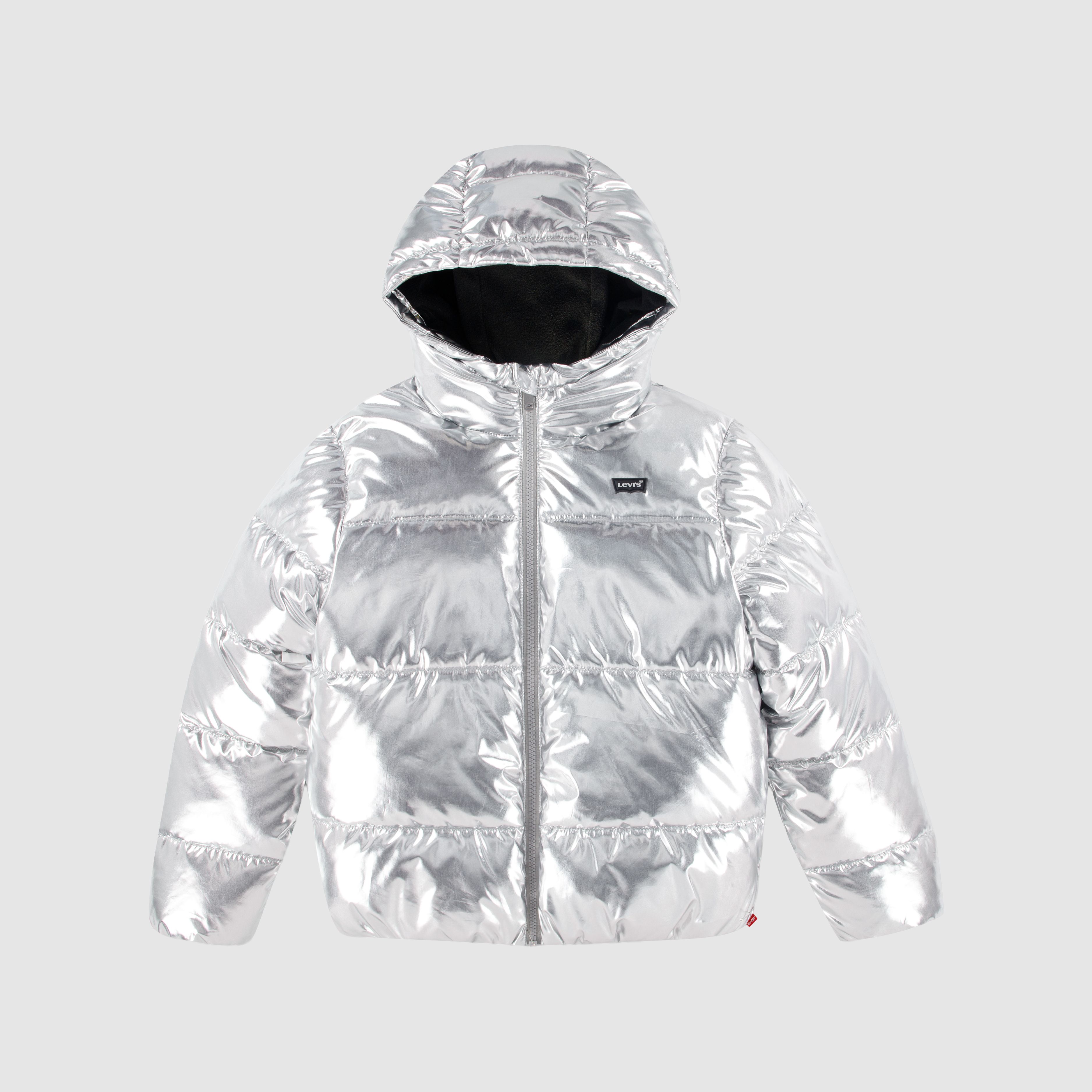 Teenager Batwing Puffer 1