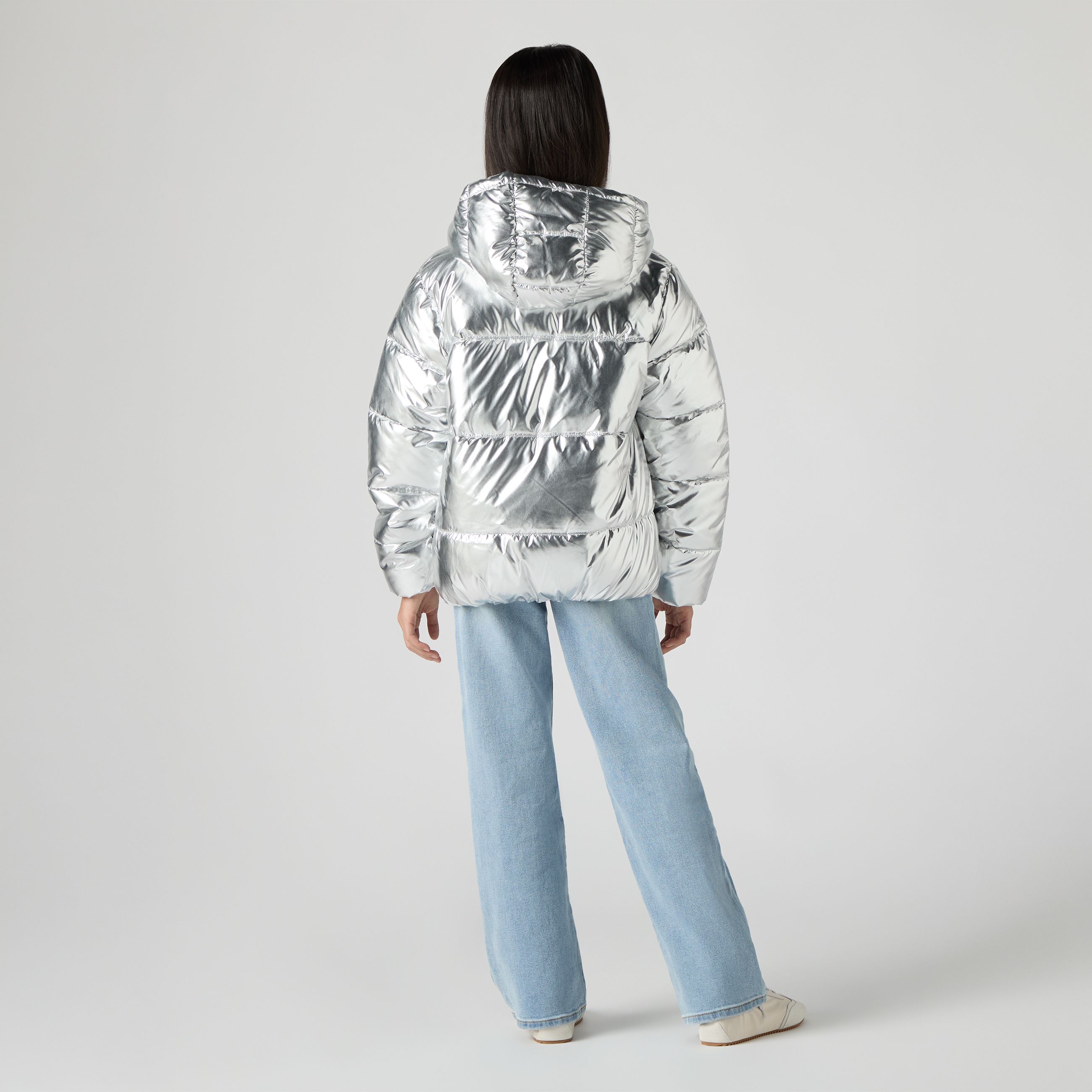 Puffer Batwing&nbsp;para adolescentes 2