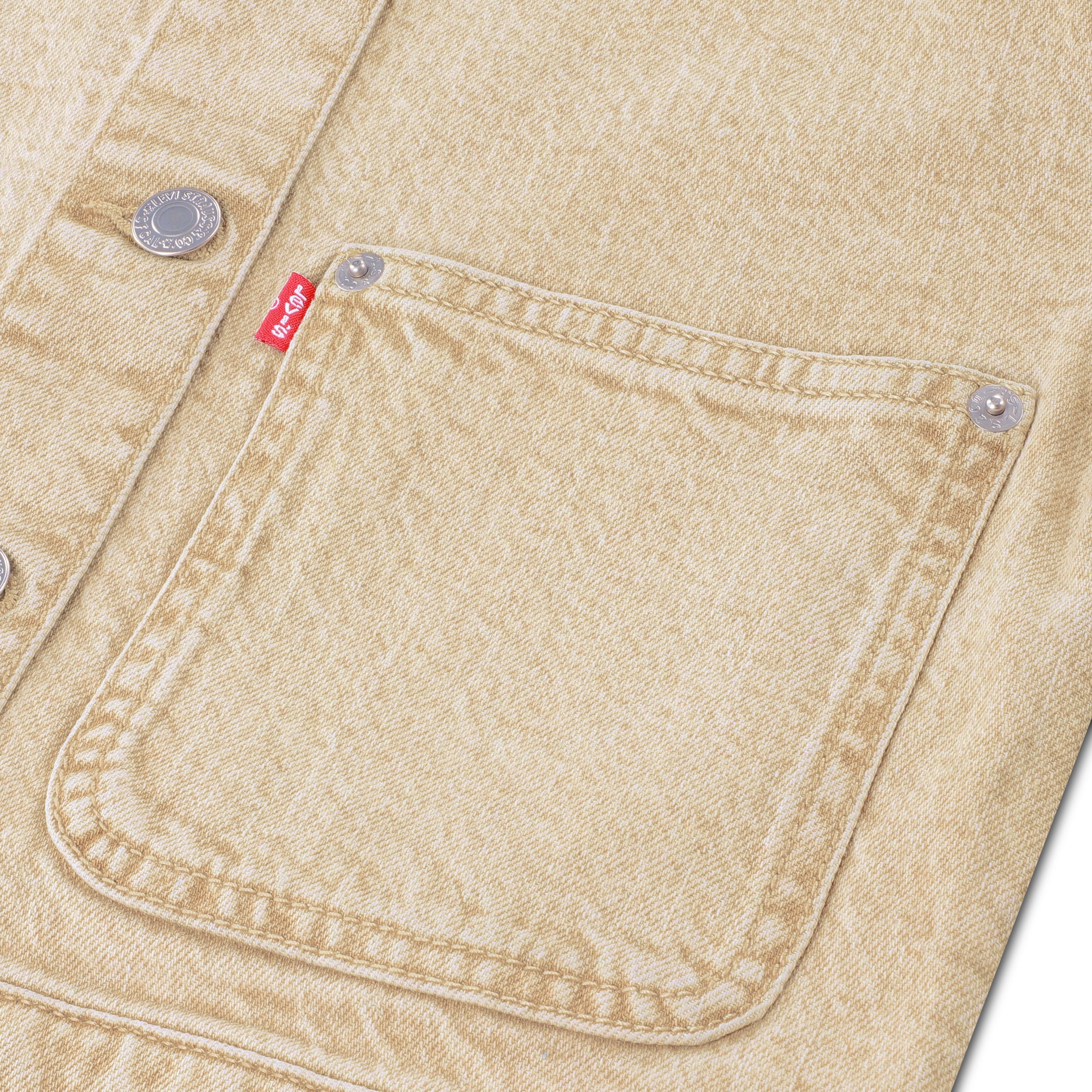 Teenager Studded Trucker Jacket 6