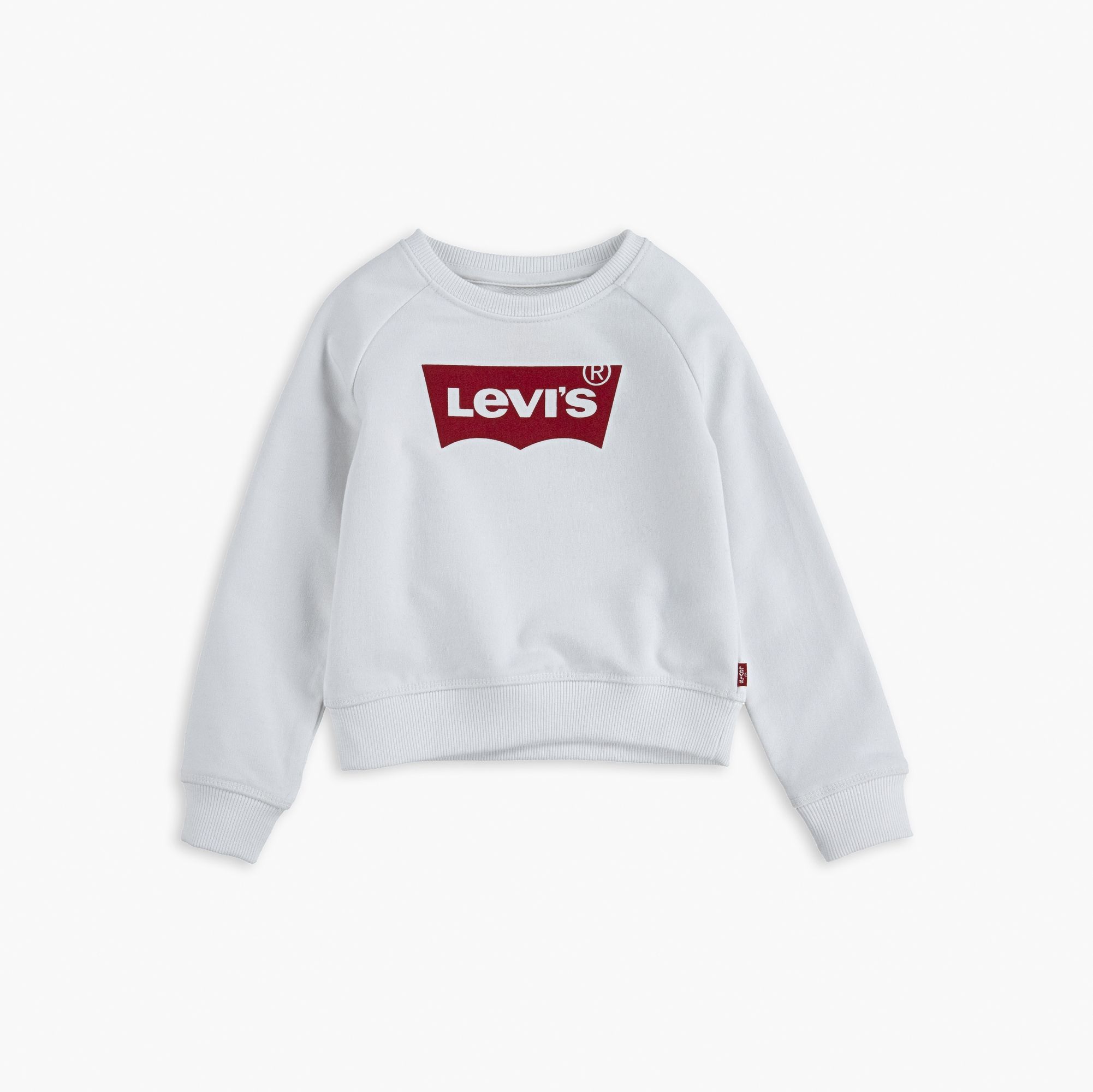 Kids Batwing Crewneck Sweatshirt 5