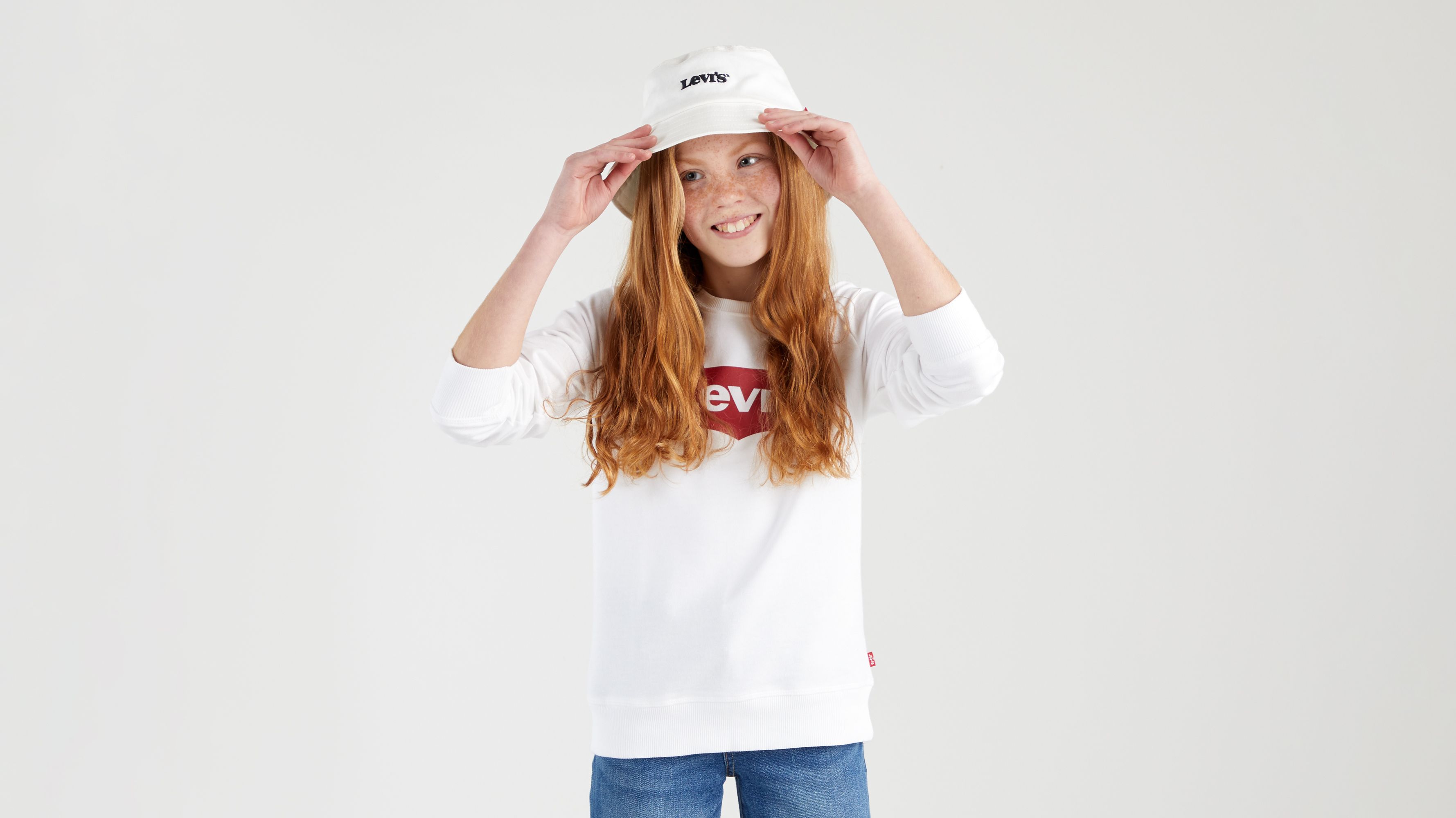 Teenager Key Logo Crew 3