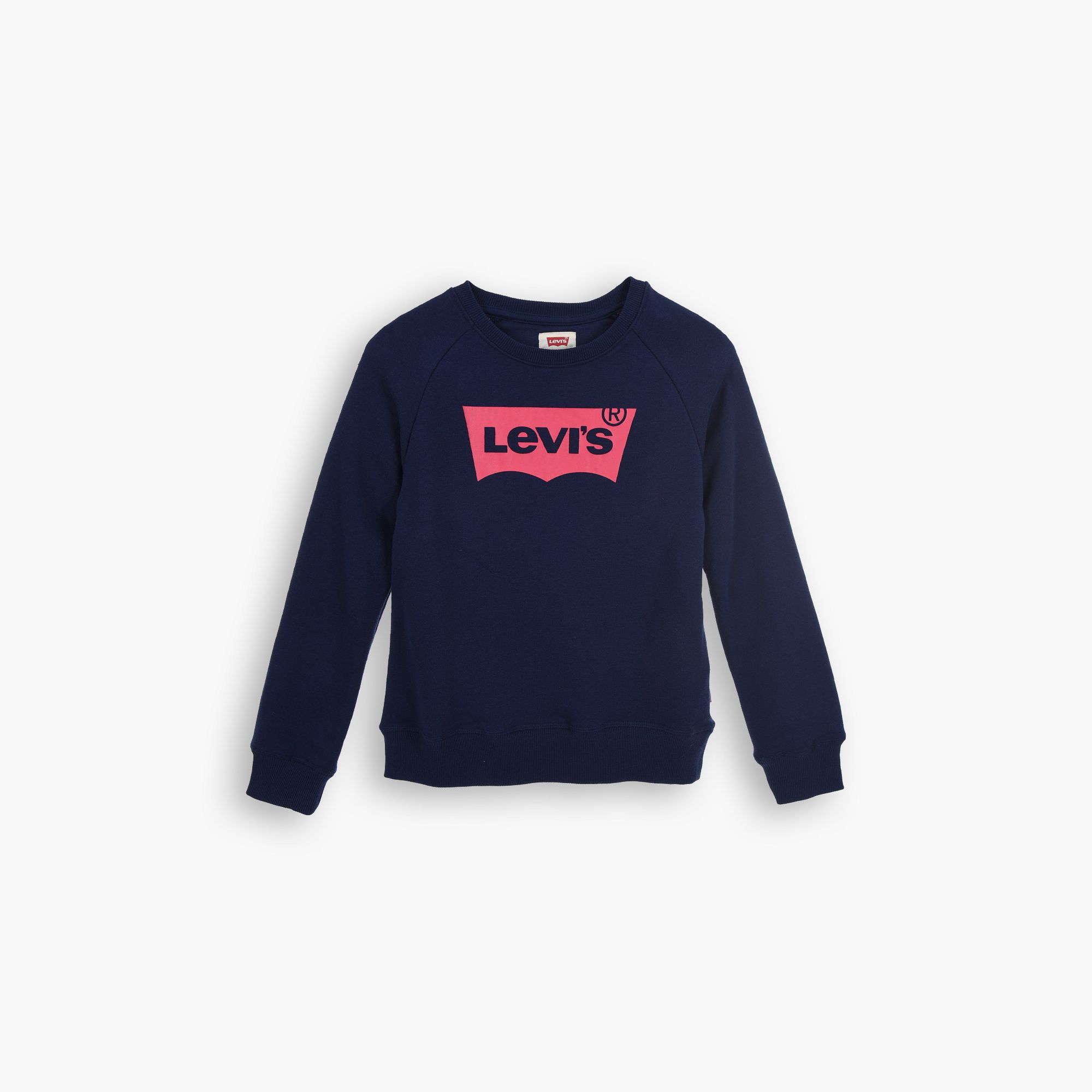 Sudadera de cuello redondo Batwing para niño 1