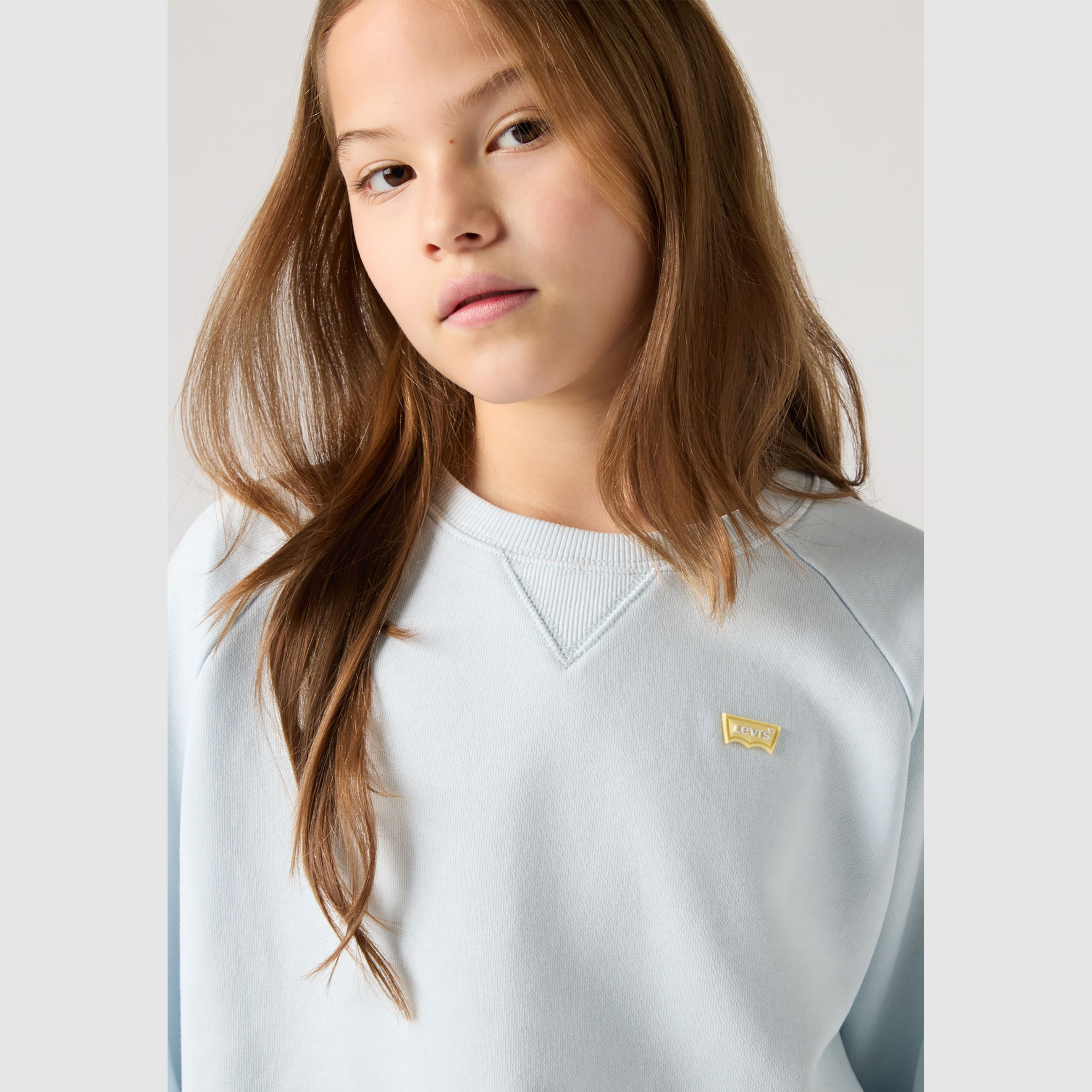 Teenager Meet and Greet Crewneck Sweatshirt 3