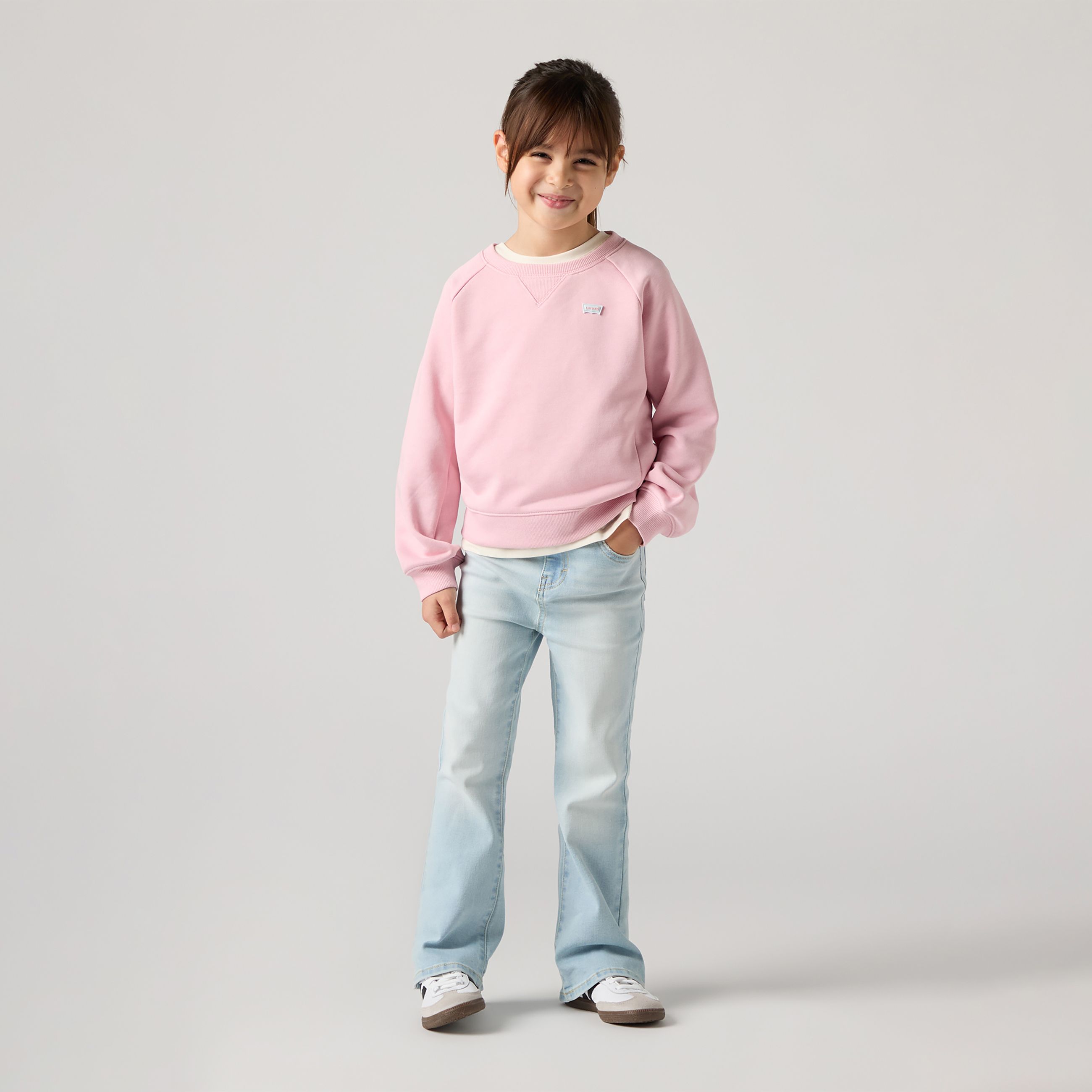 Kids Meet and Greet Crewneck Sweatshirt 4