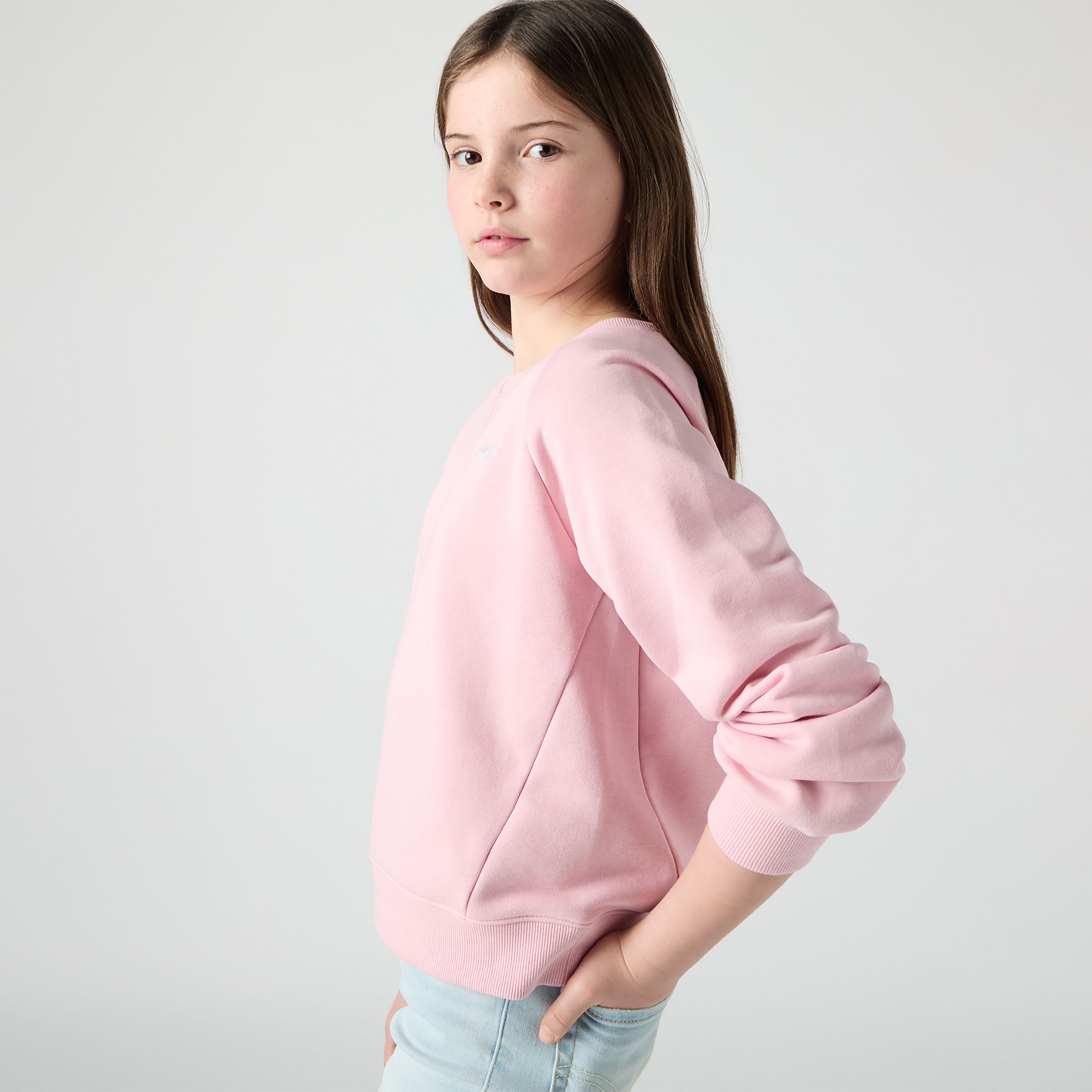 Teenager Meet and Greet Crewneck Sweatshirt 3