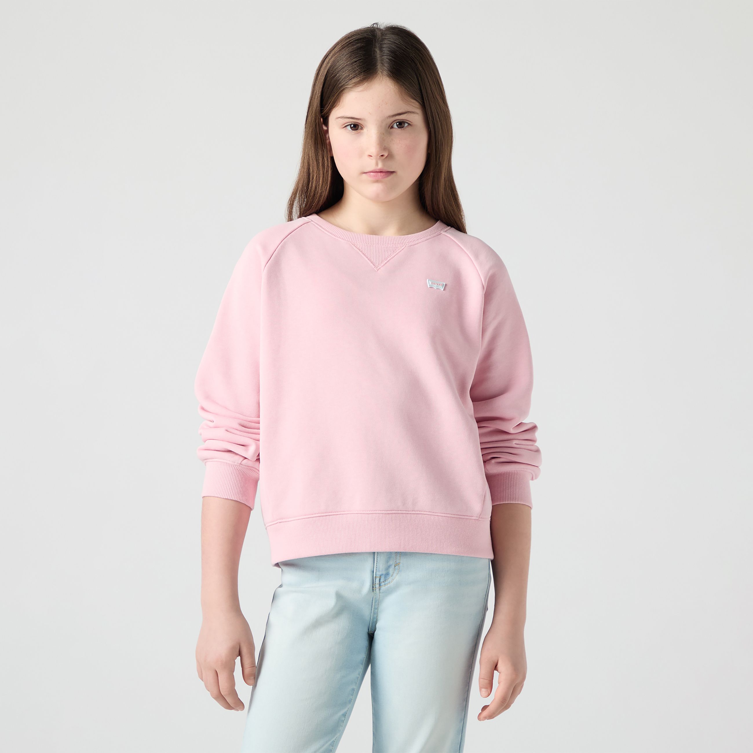 Teenager Meet and Greet Crewneck Sweatshirt 2