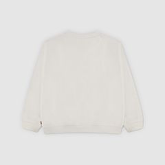 Kids Denim Tour Crewneck — Levi'S Egret - Neutral 2