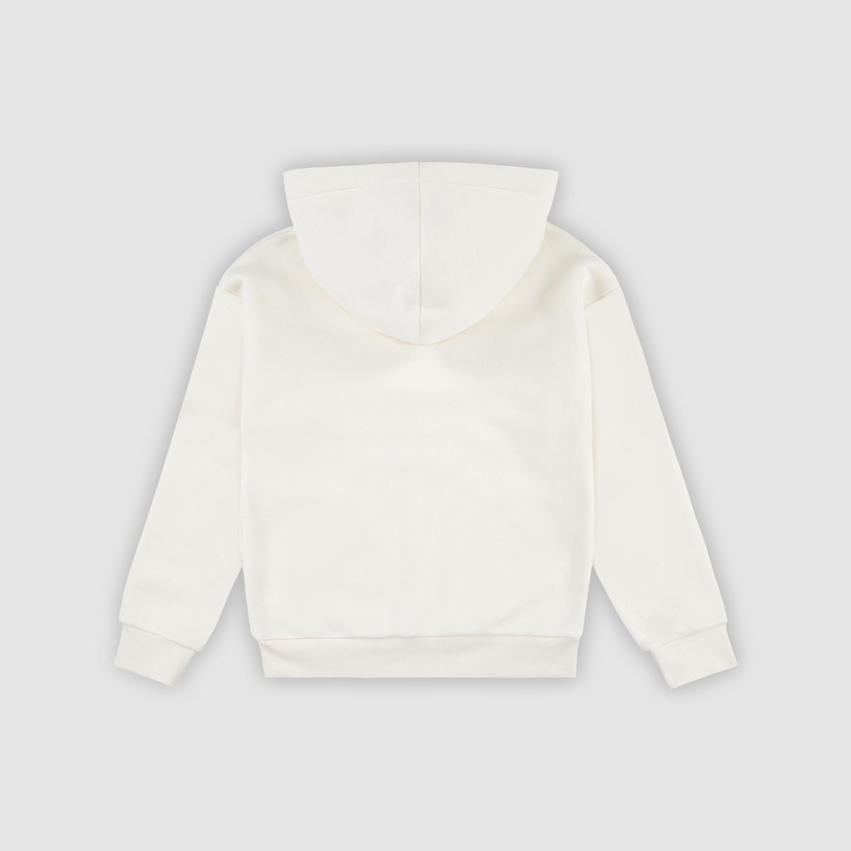 Kids Batwing Chest Hit Hoodie — Levi'S Egret - White