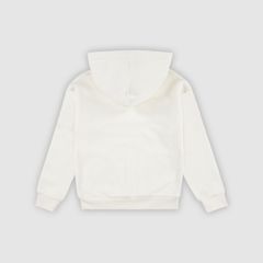 Kids Batwing Chest Hit Hoodie — Levi'S Egret - White 2