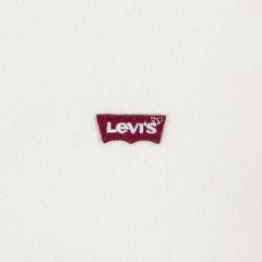 Kids Batwing Chest Hit Hoodie — Levi'S Egret - White 3