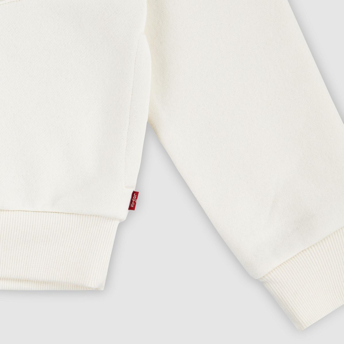 Kids Batwing Chest Hit Hoodie — Levi'S Egret - White