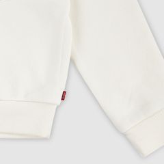 Kids Batwing Chest Hit Hoodie — Levi'S Egret - White 4