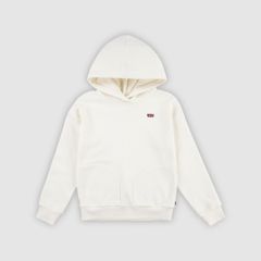 Kids Batwing Chest Hit Hoodie — Levi'S Egret - White 1