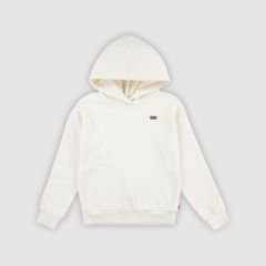 Teenager Levis Collegiate Hoodie — Levi'S Egret - White 1