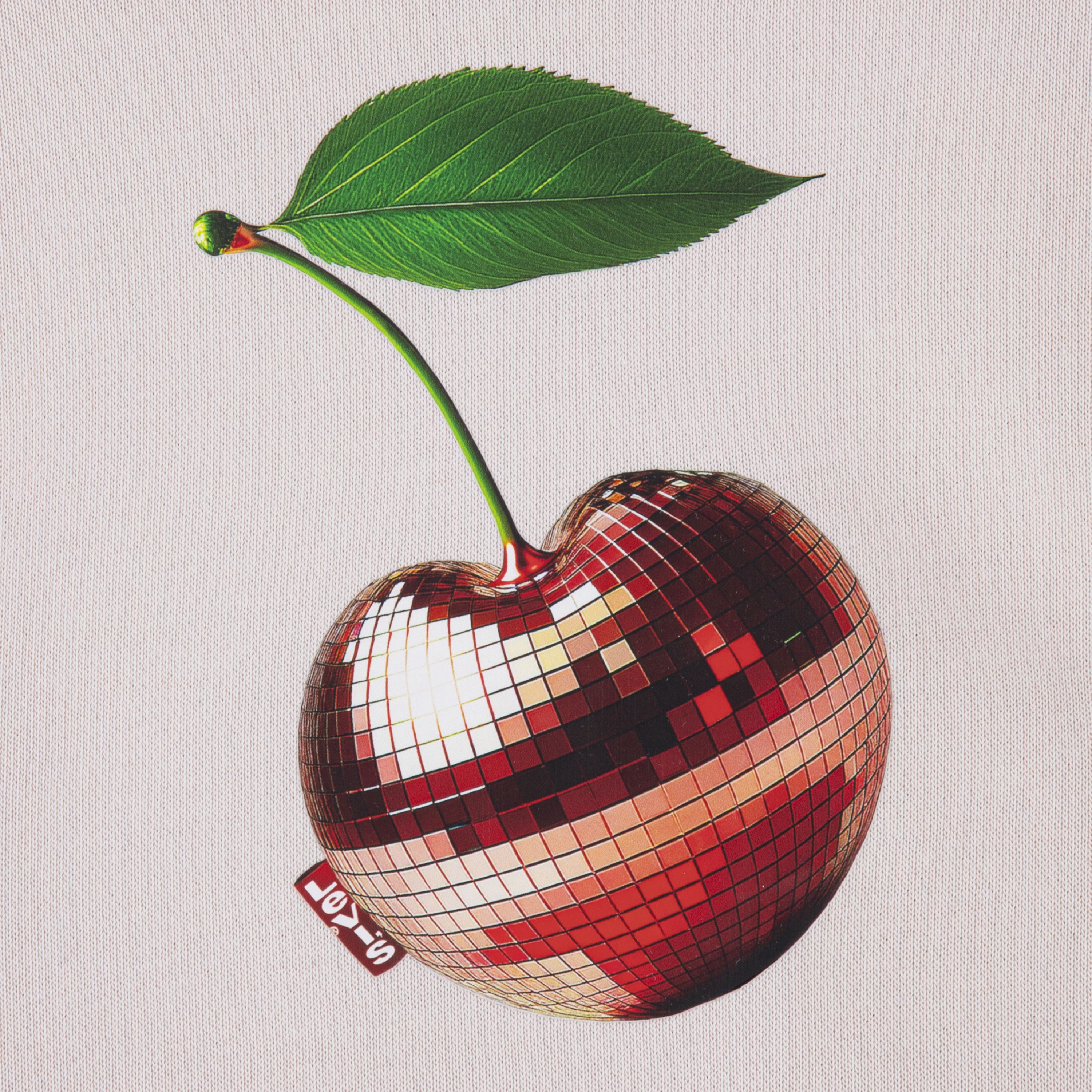 Teenager Disco Cherry Tee 3