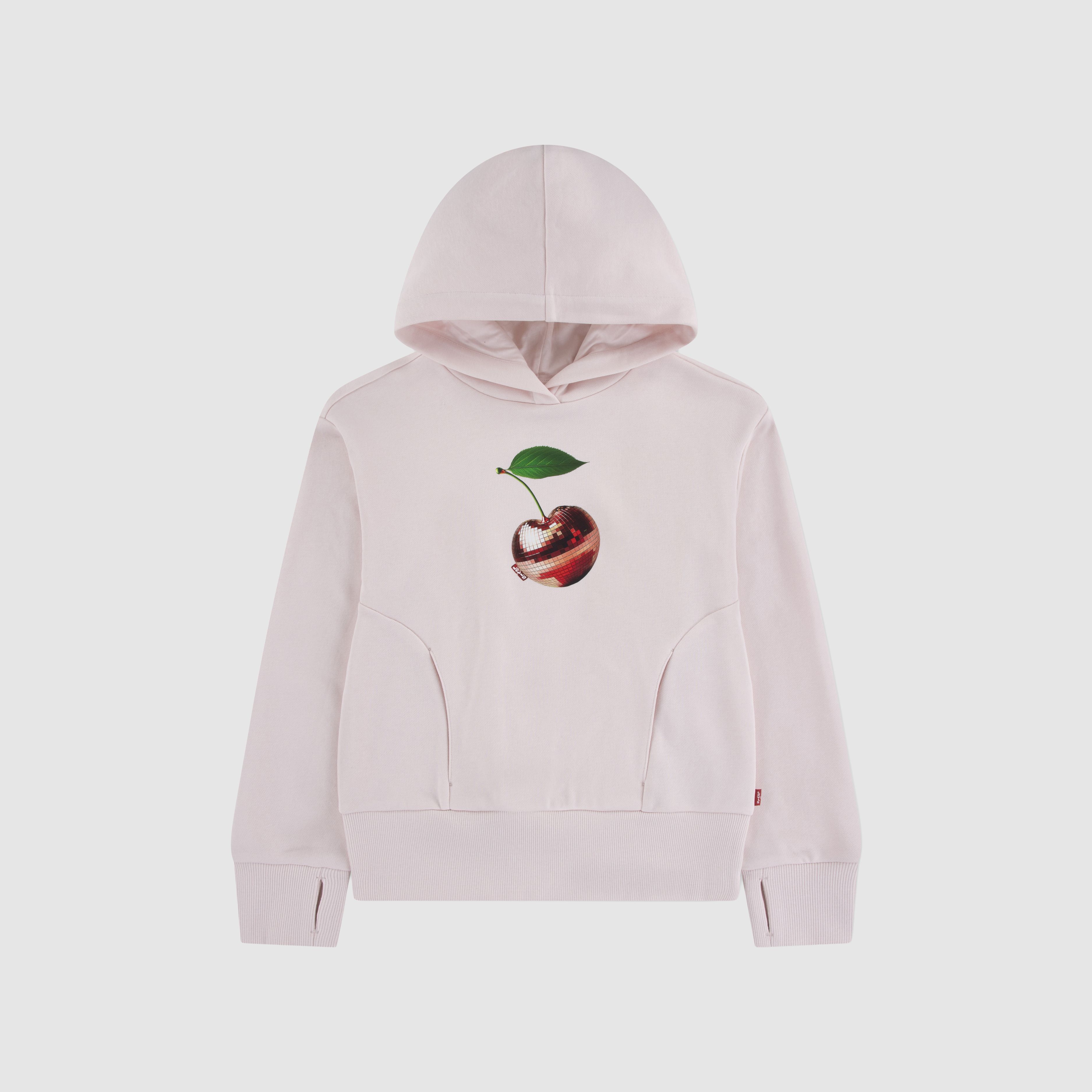 Teenager Disco Cherry Tee 1