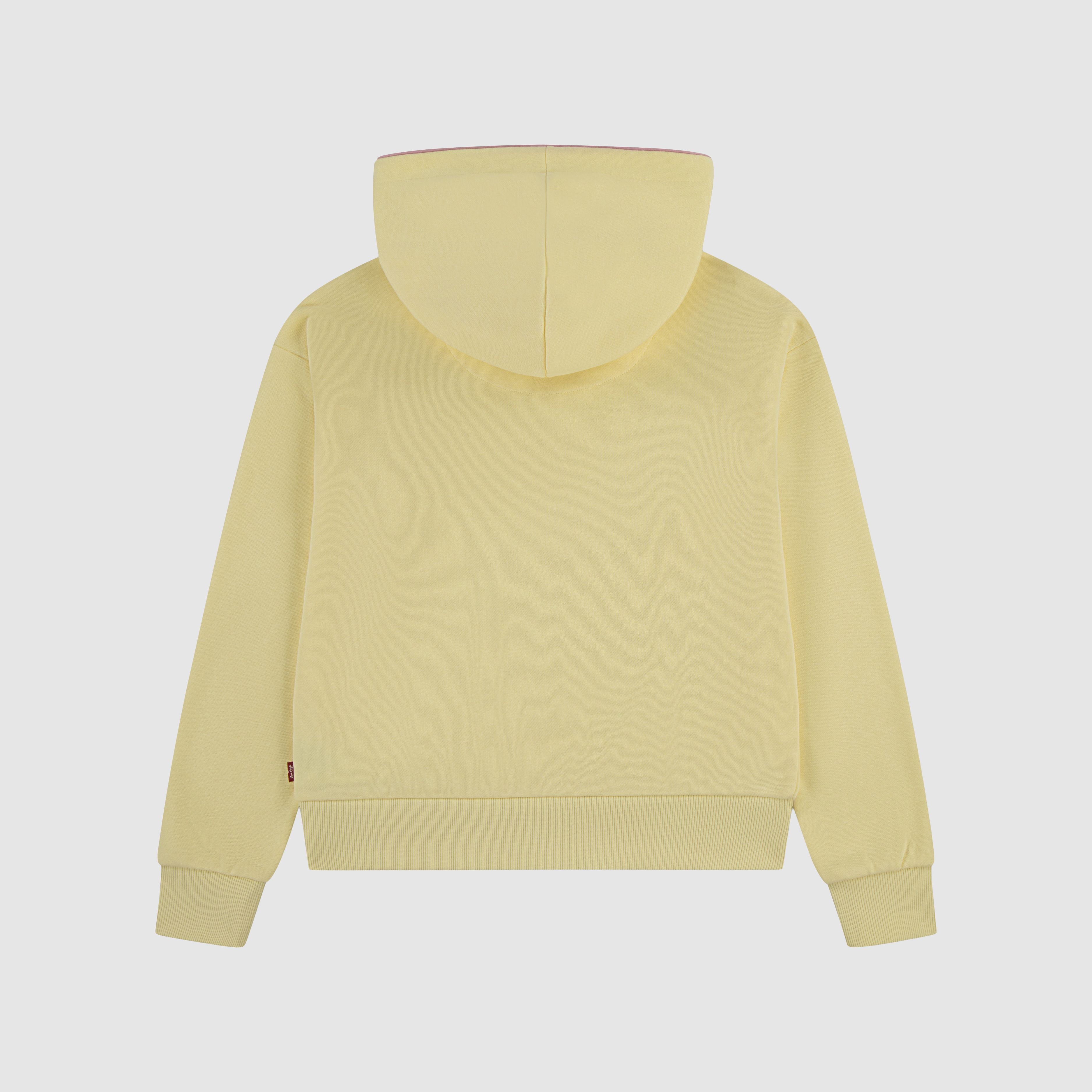 Teenager Strawberry Snap Hoodie 8