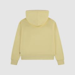 Teenager Strawberry Snap Hoodie — French Vanilla - Yellow 5
