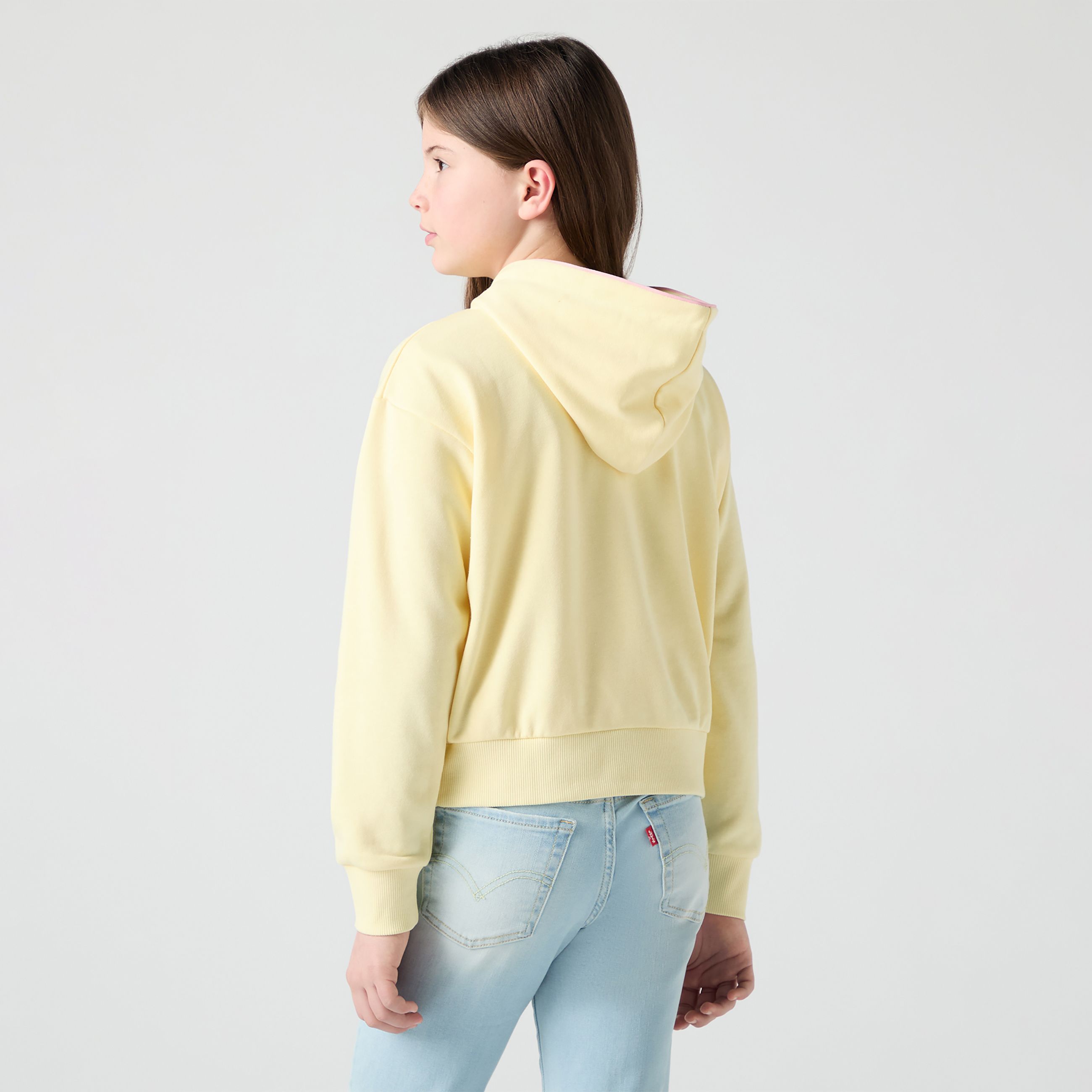 Teenager Strawberry Snap Hoodie 2