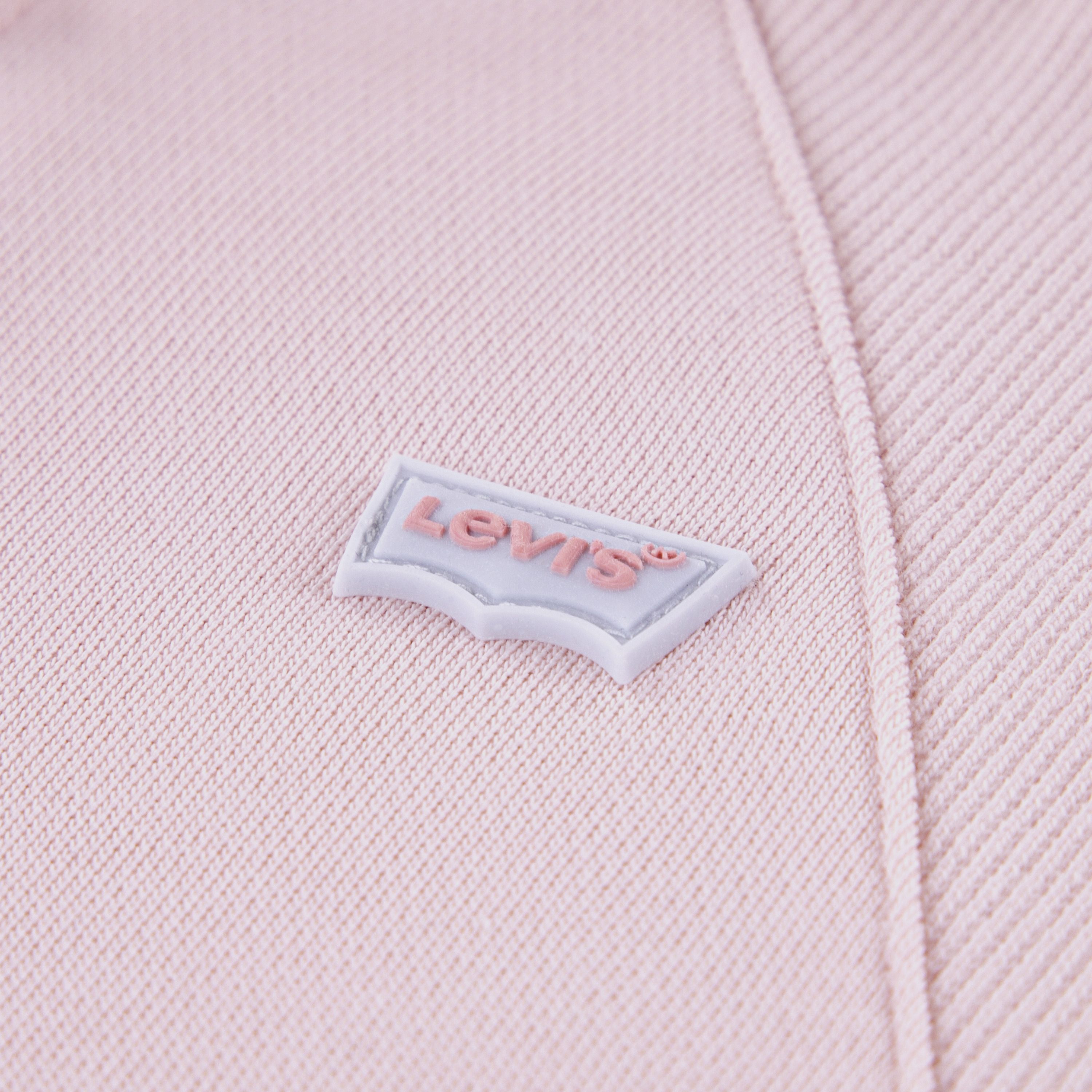 Kids Ribbed Raglan Full Zip Hoodie 3