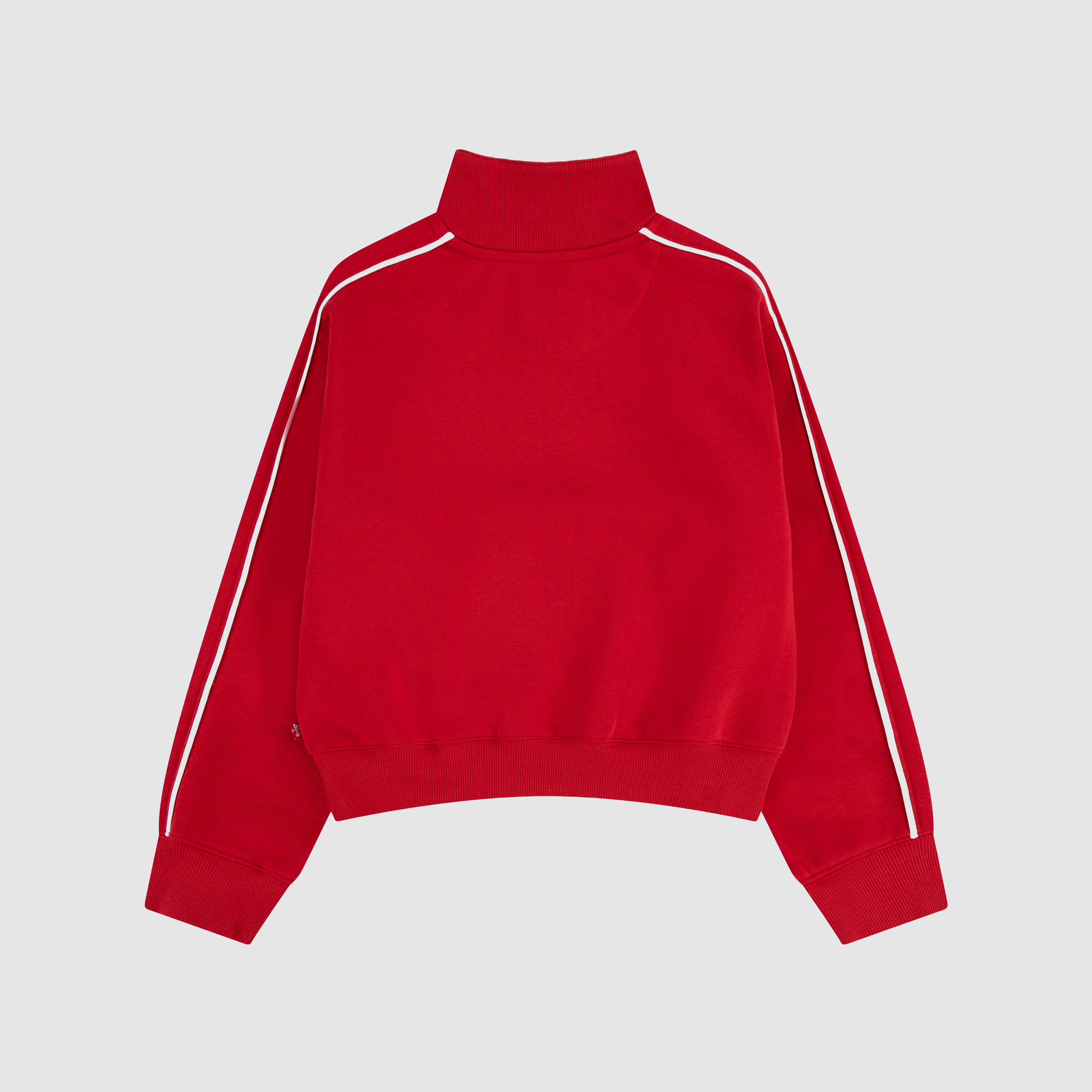 Kids Half Zip Pullover 2