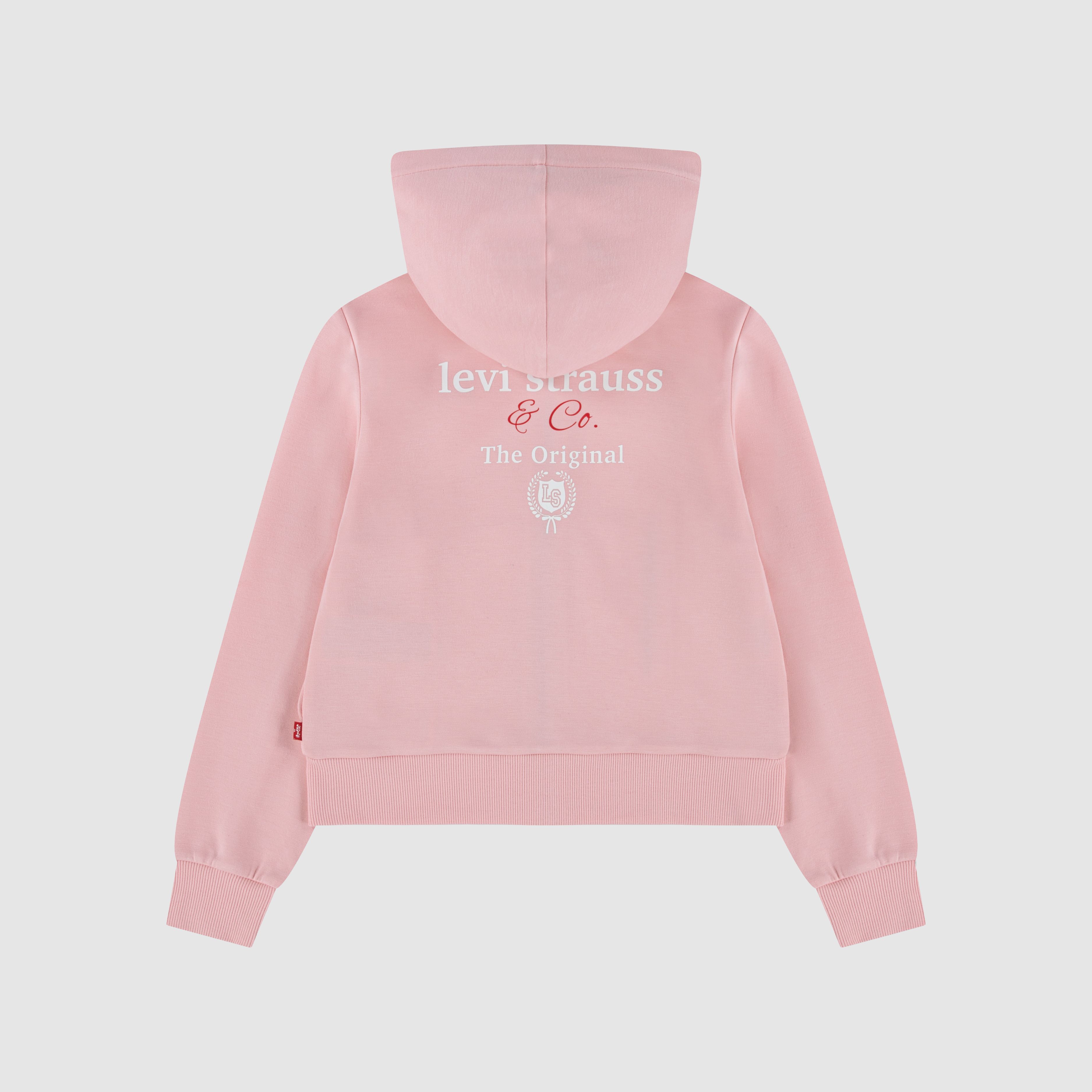 Kids Meet And Greet Varsity Hoodie 2