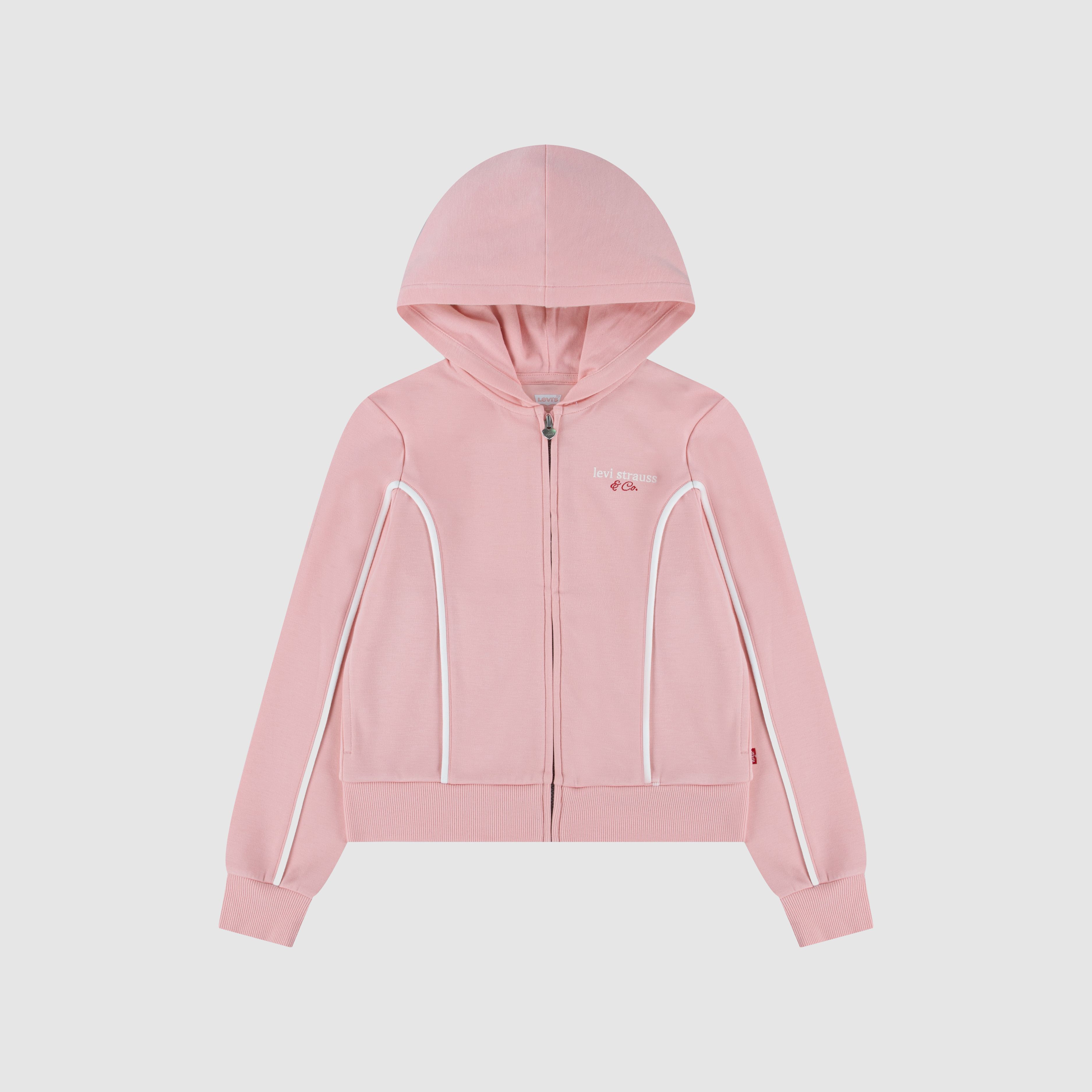 Kids Meet And Greet Varsity Hoodie 10