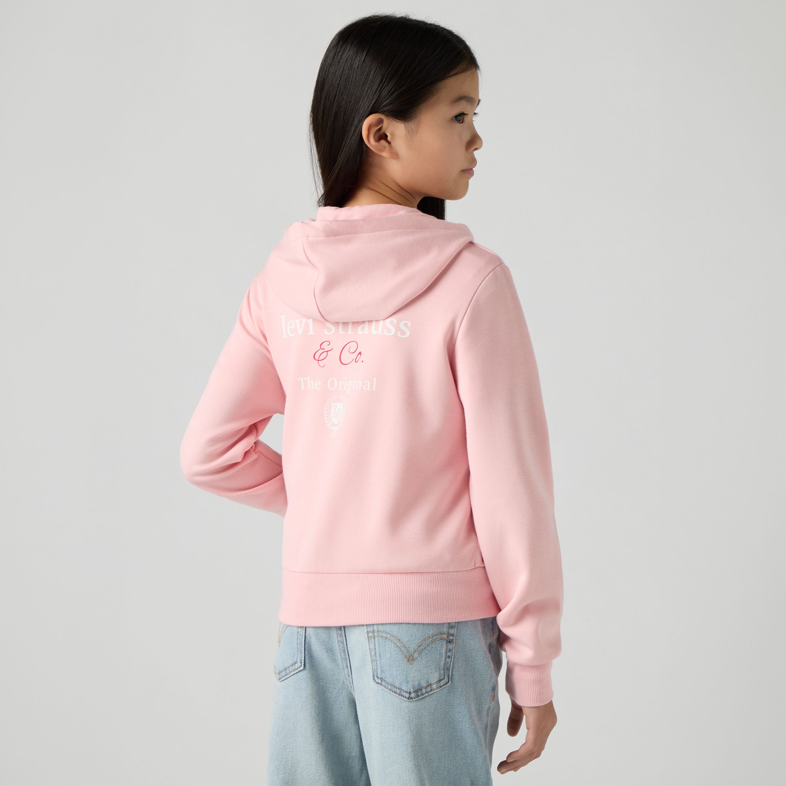 Teenager Meet And Greet Varsity Hoodie 3