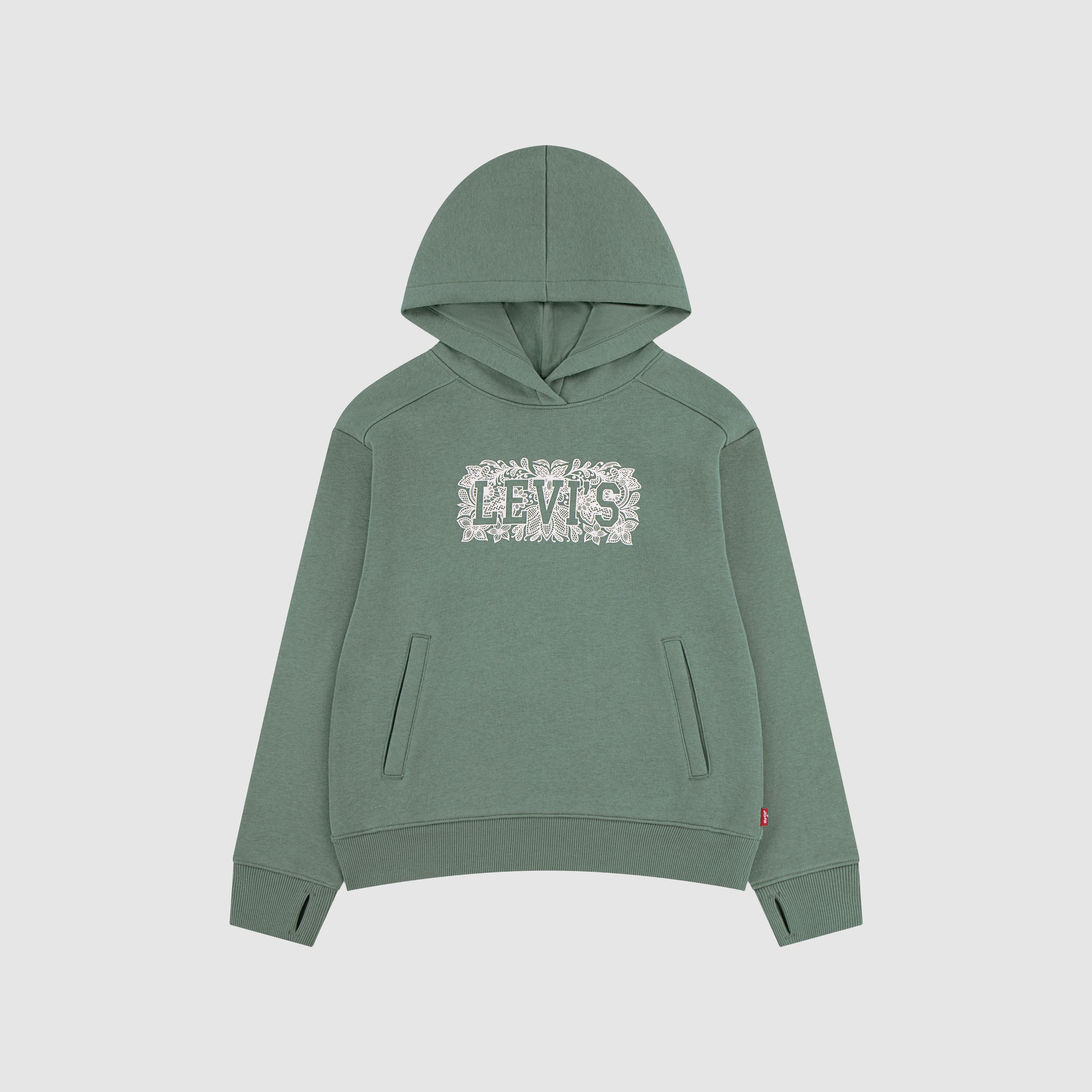 Teenager Meet And Greet Hoodie 1