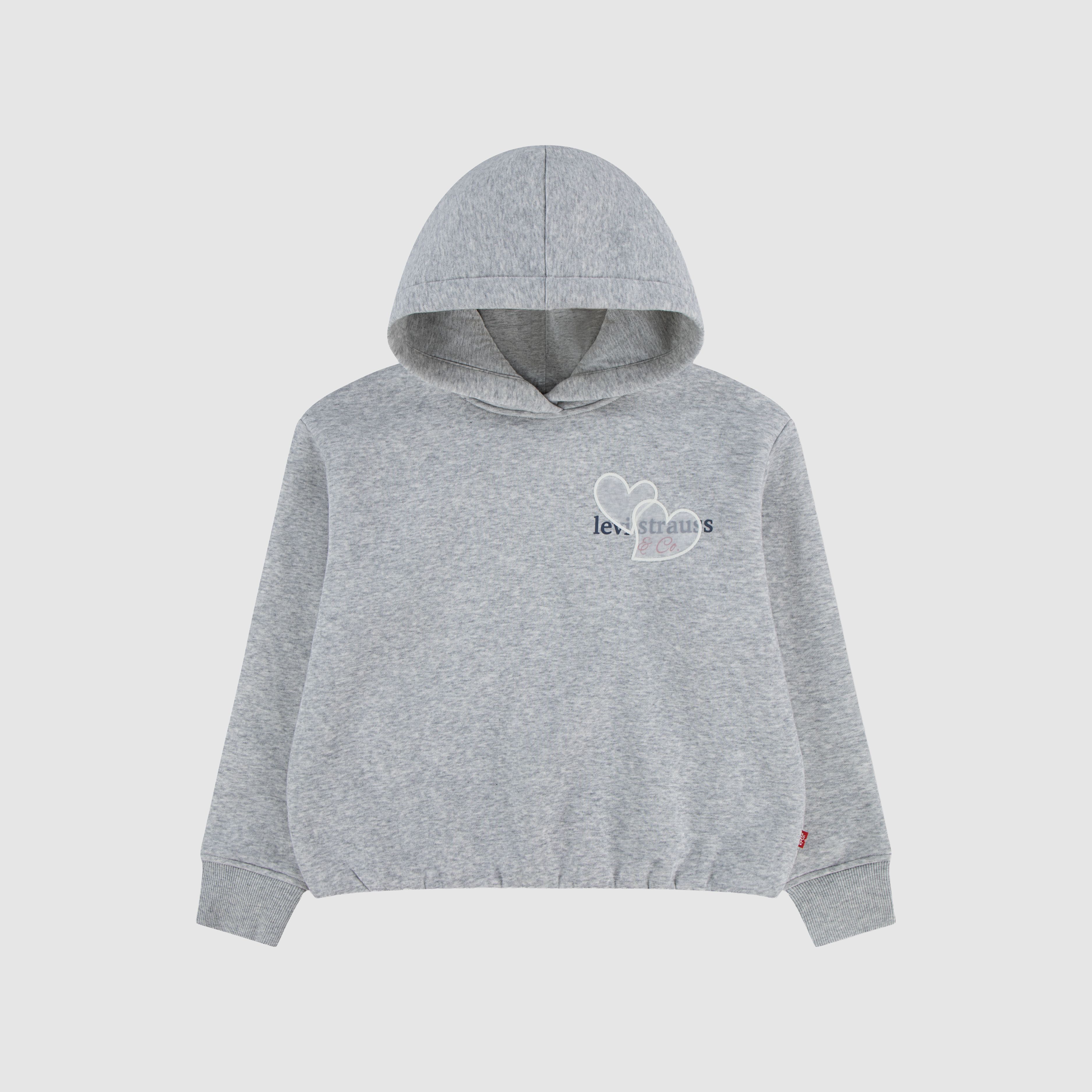 Teenager Meet And Greet Bubble Hoodie 1